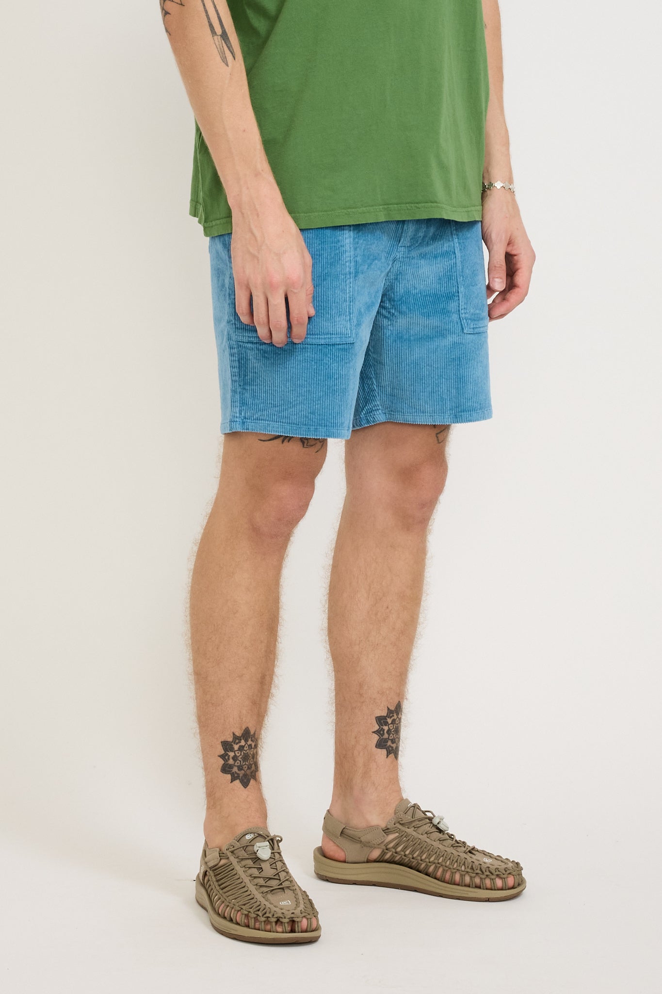 Mollusk | Shroom Shorts Azure | Maplestore