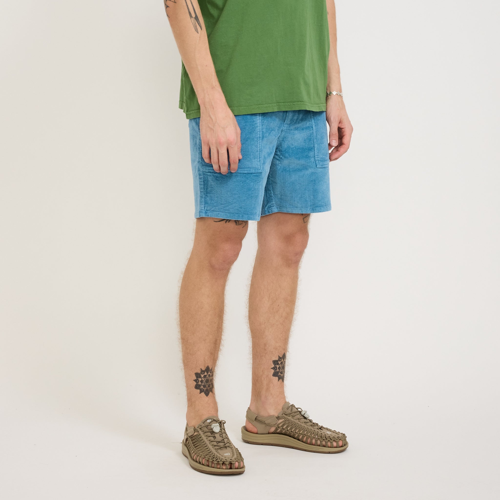 Mollusk | Shroom Shorts Azure | Maplestore