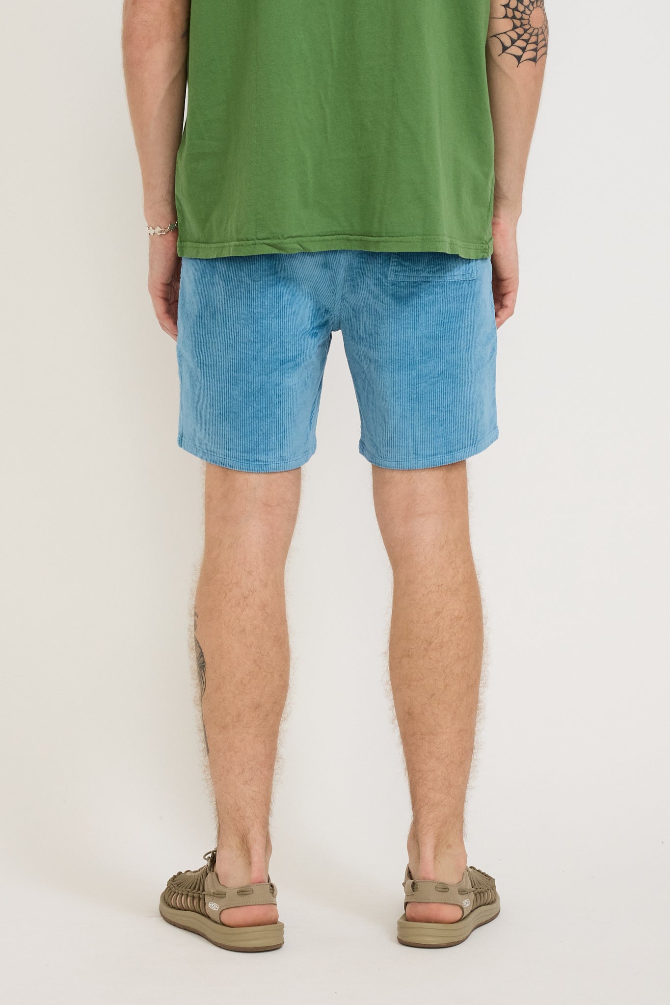 Mollusk | Shroom Shorts Azure | Maplestore