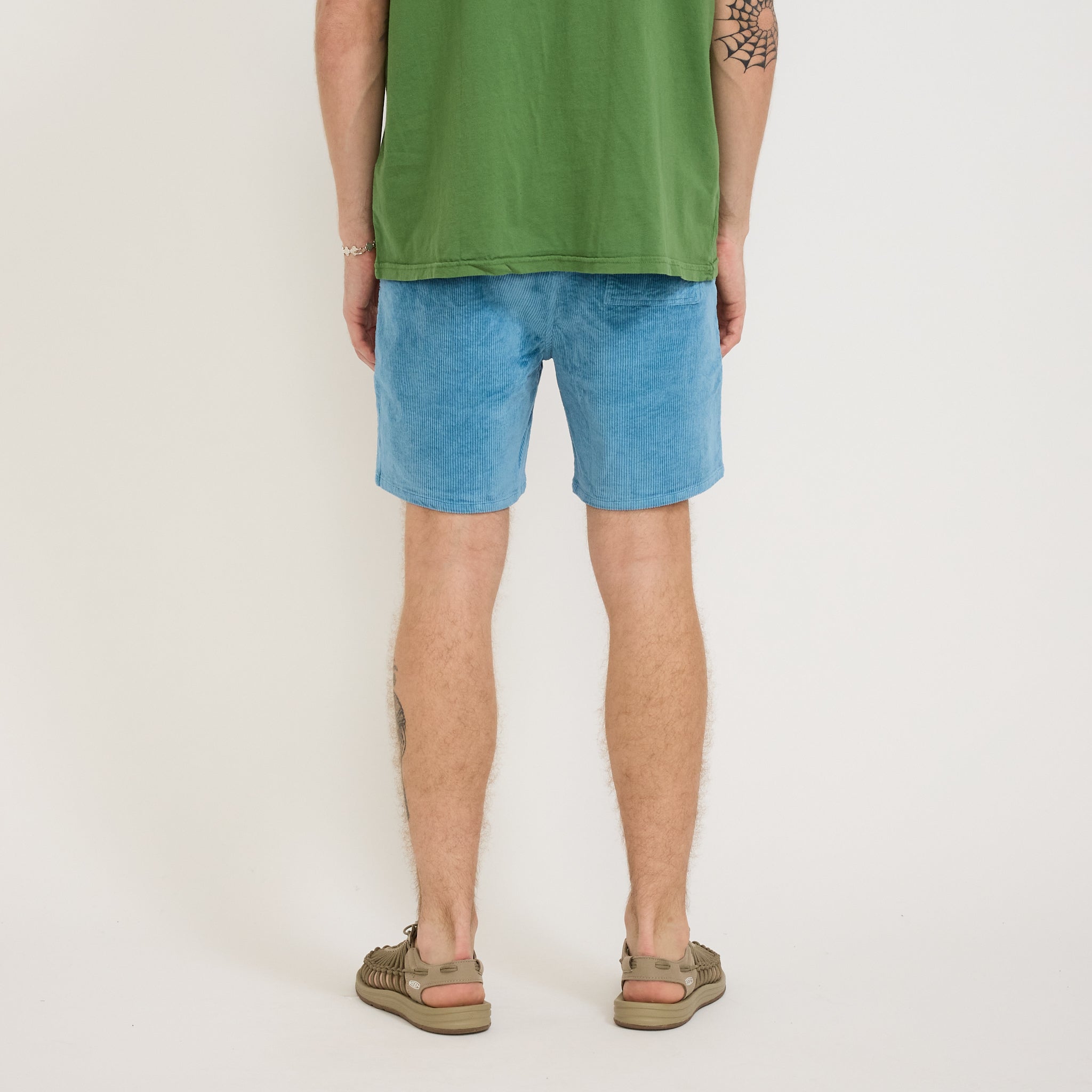 Mollusk | Shroom Shorts Azure | Maplestore