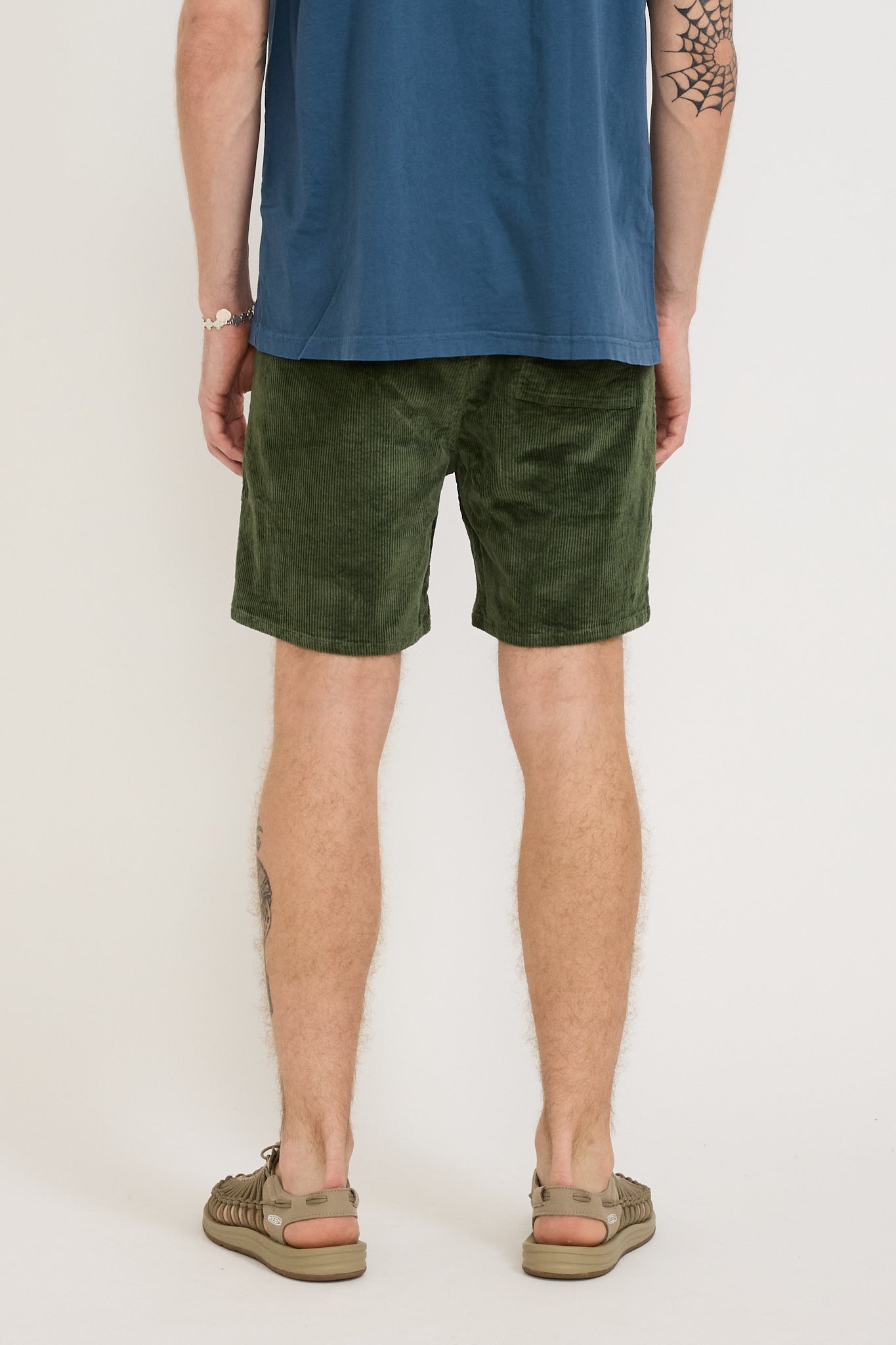 Mollusk | Shroom Shorts Rover Green | Maplestore