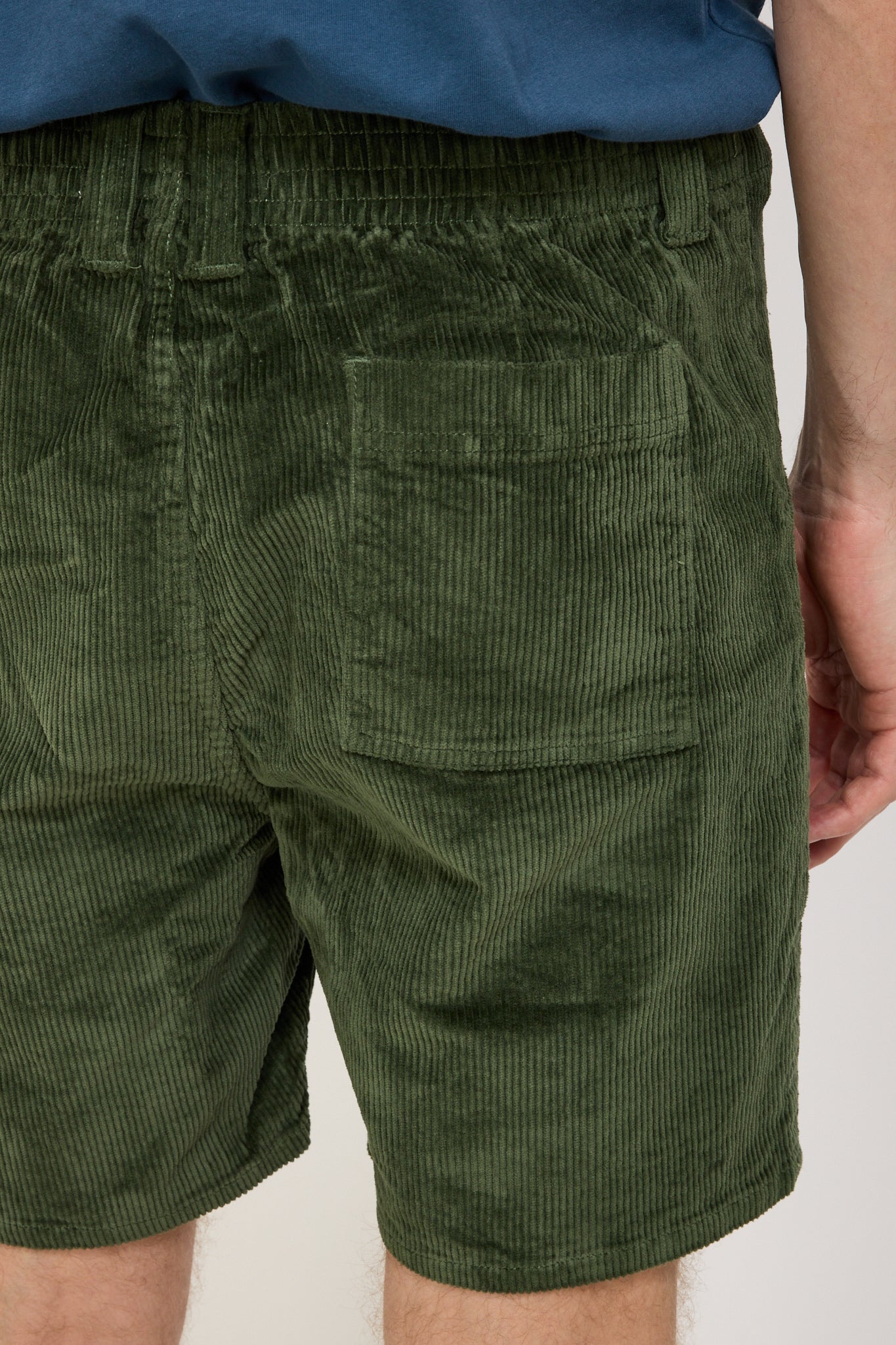 Mollusk | Shroom Shorts Rover Green | Maplestore