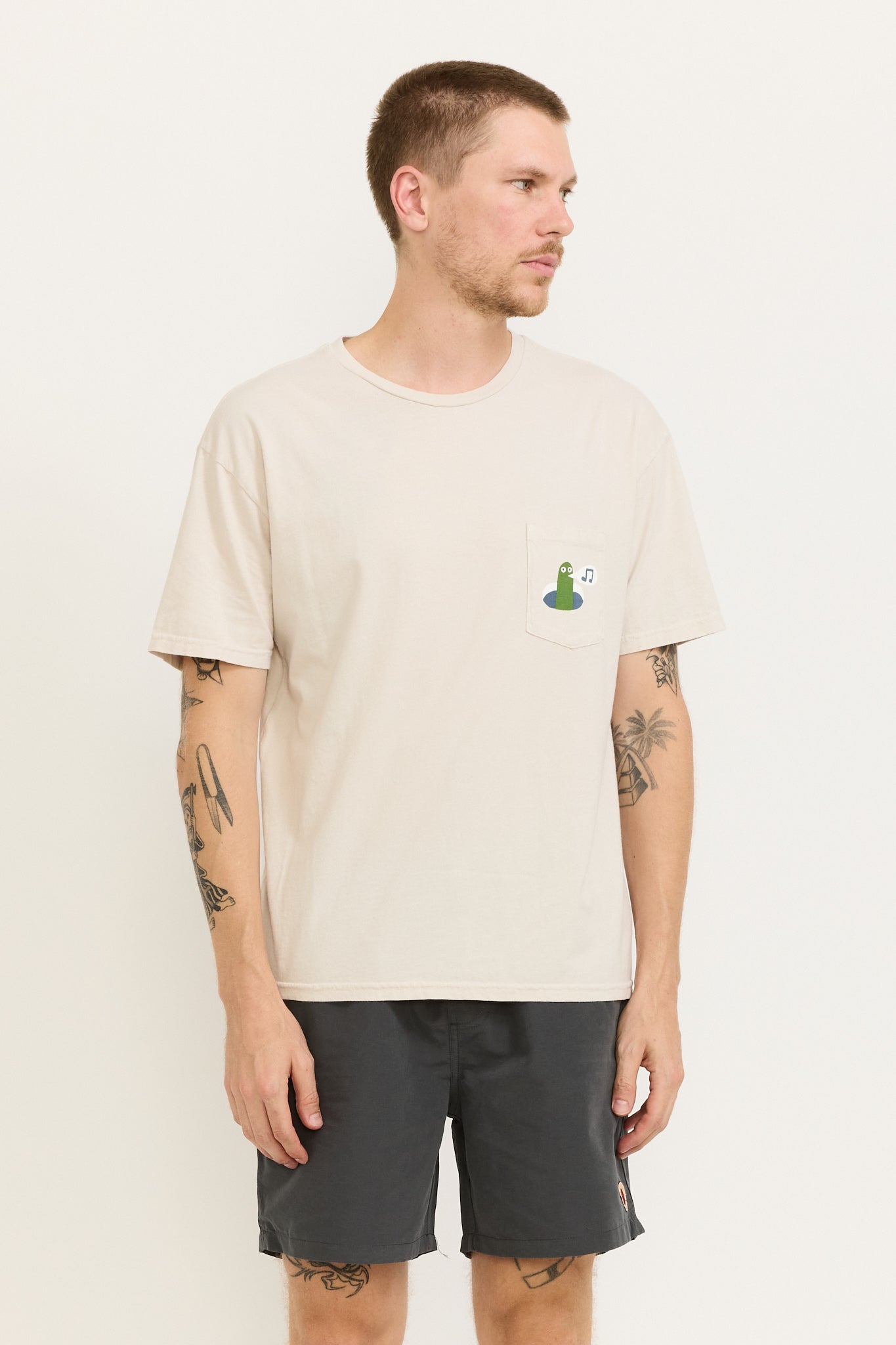 Worm Tee Fog