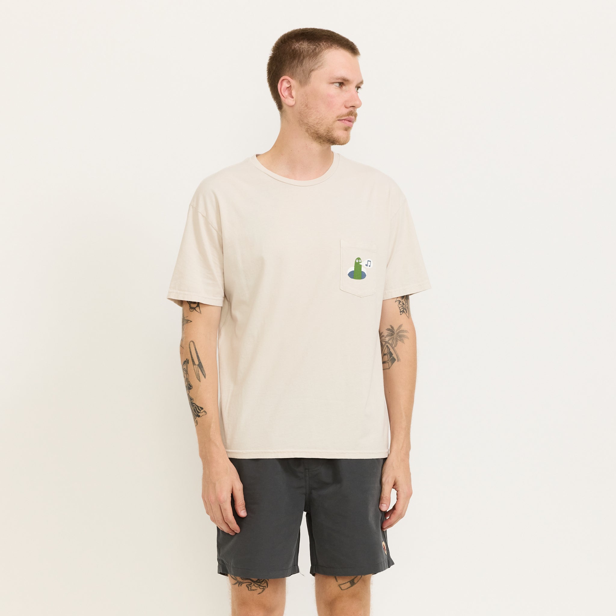 Worm Tee Fog