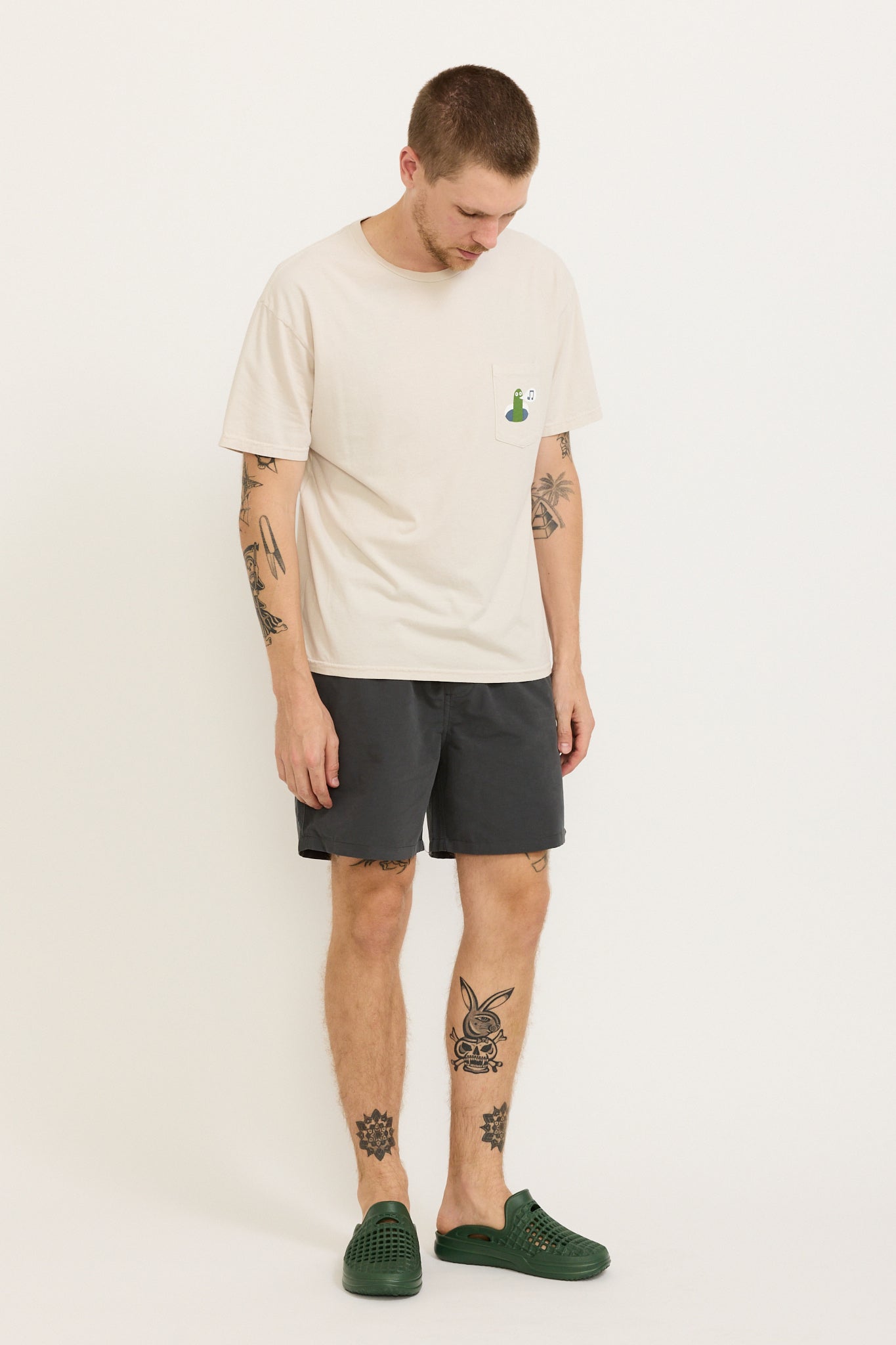 Worm Tee Fog