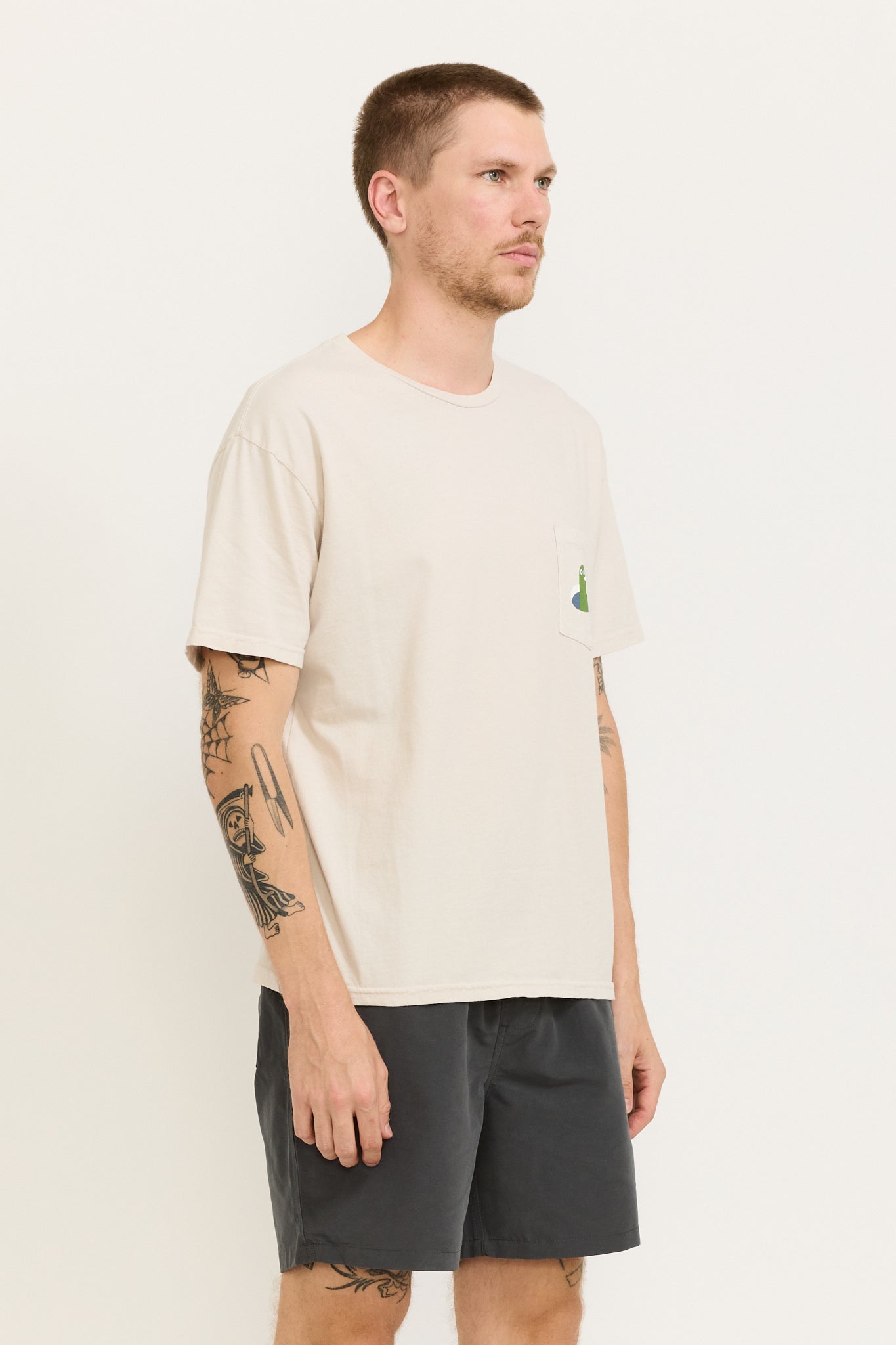 Worm Tee Fog