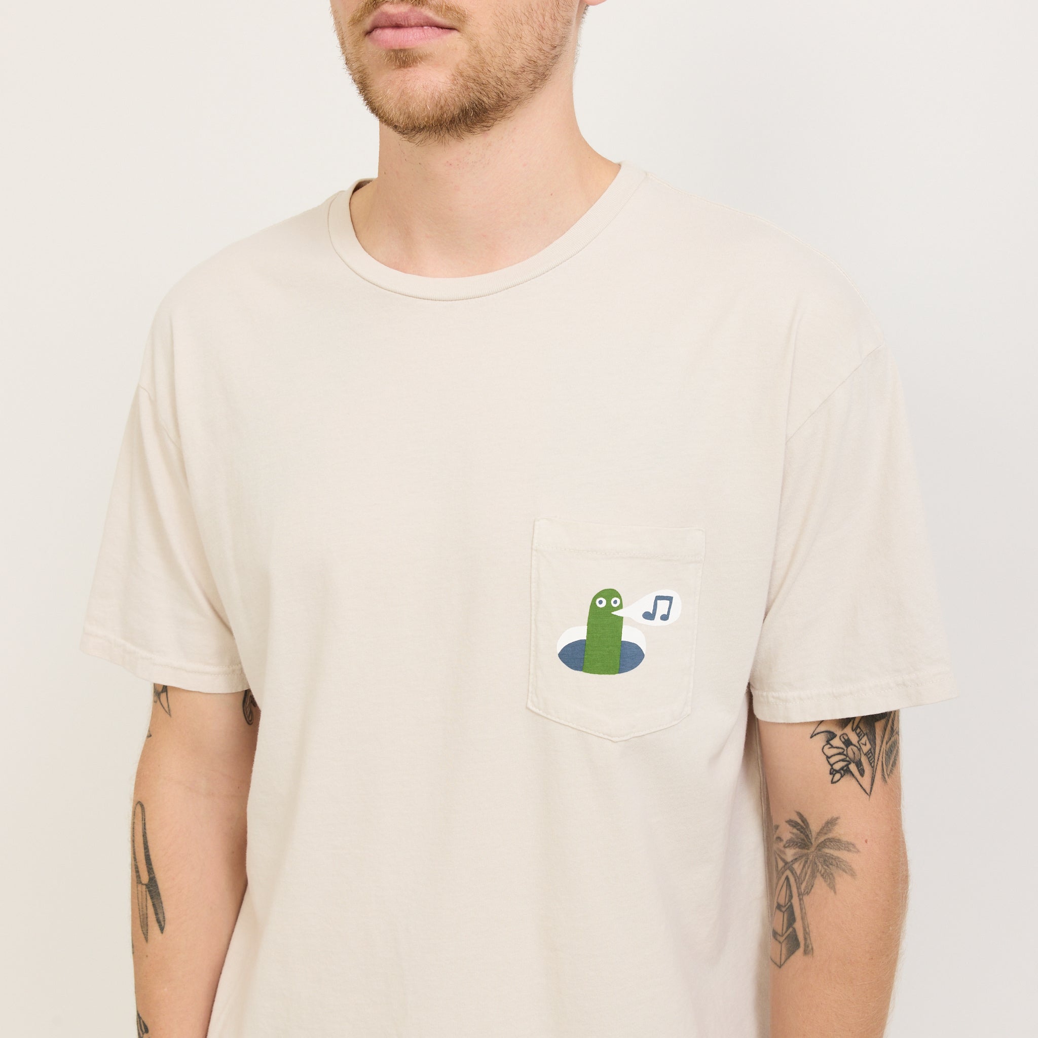 Mollusk | Worm Tee Fog | Maplestore