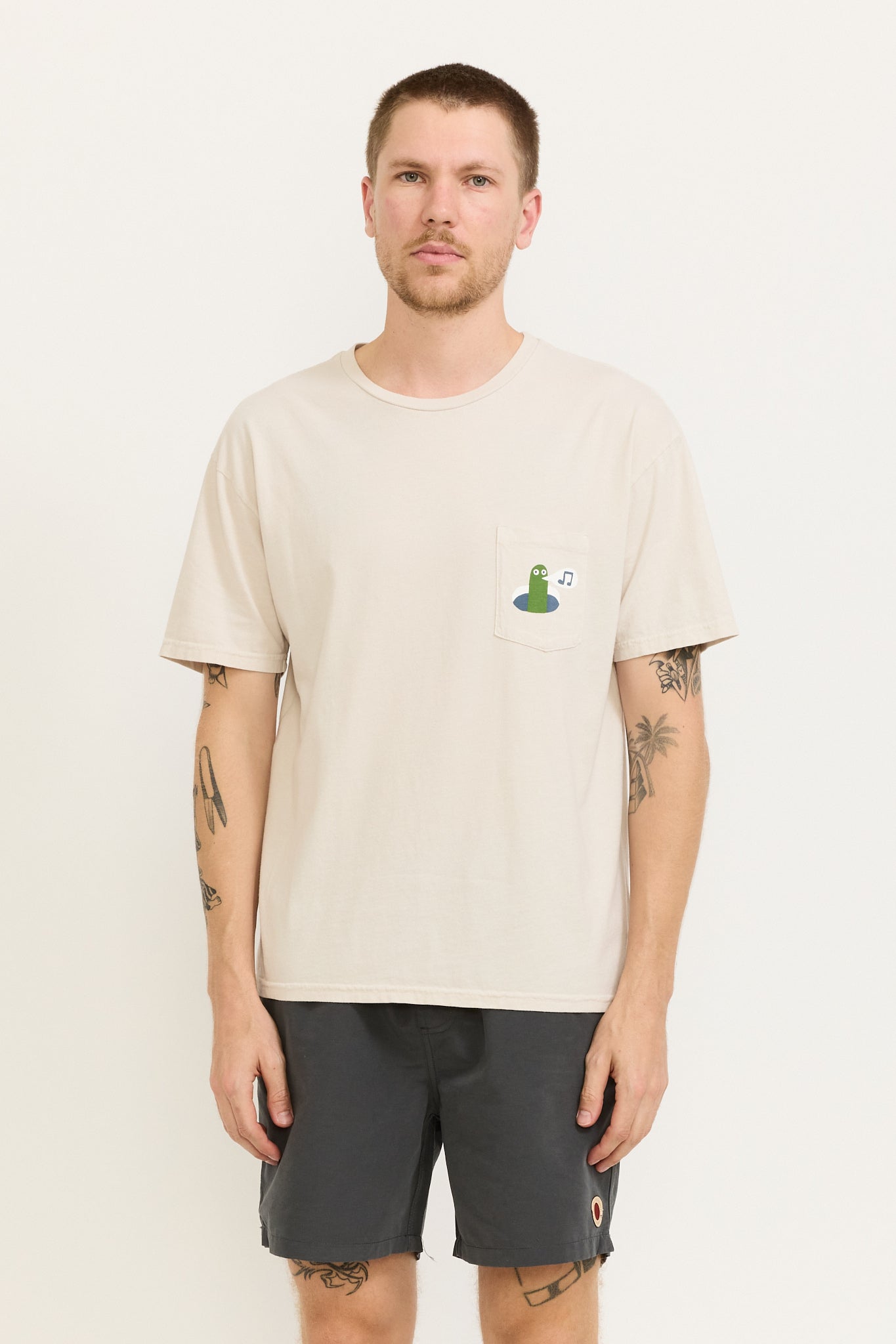 Worm Tee Fog