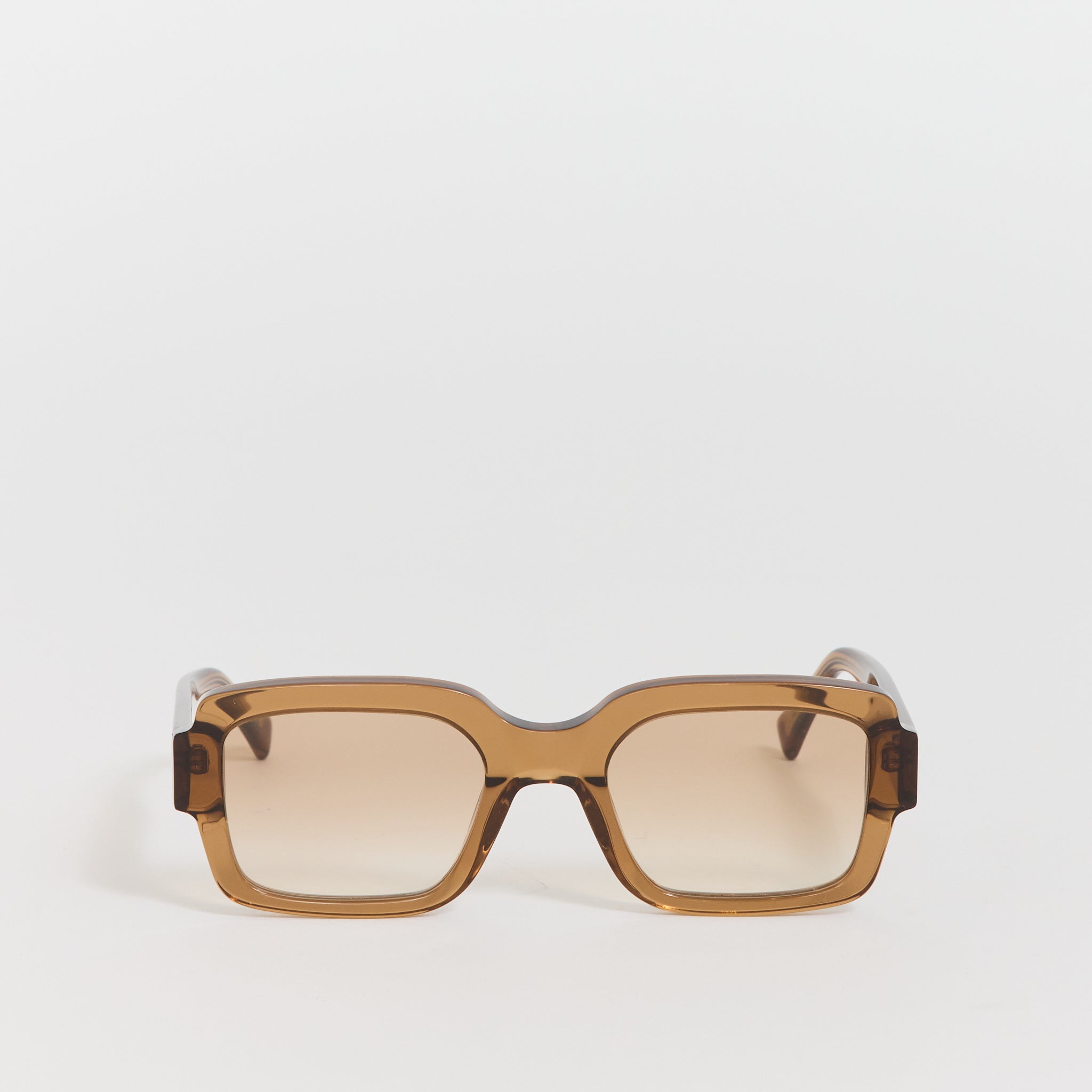 Monokel Eyewear | Apollo Cola | Brown Gradient Lens | Maplestore