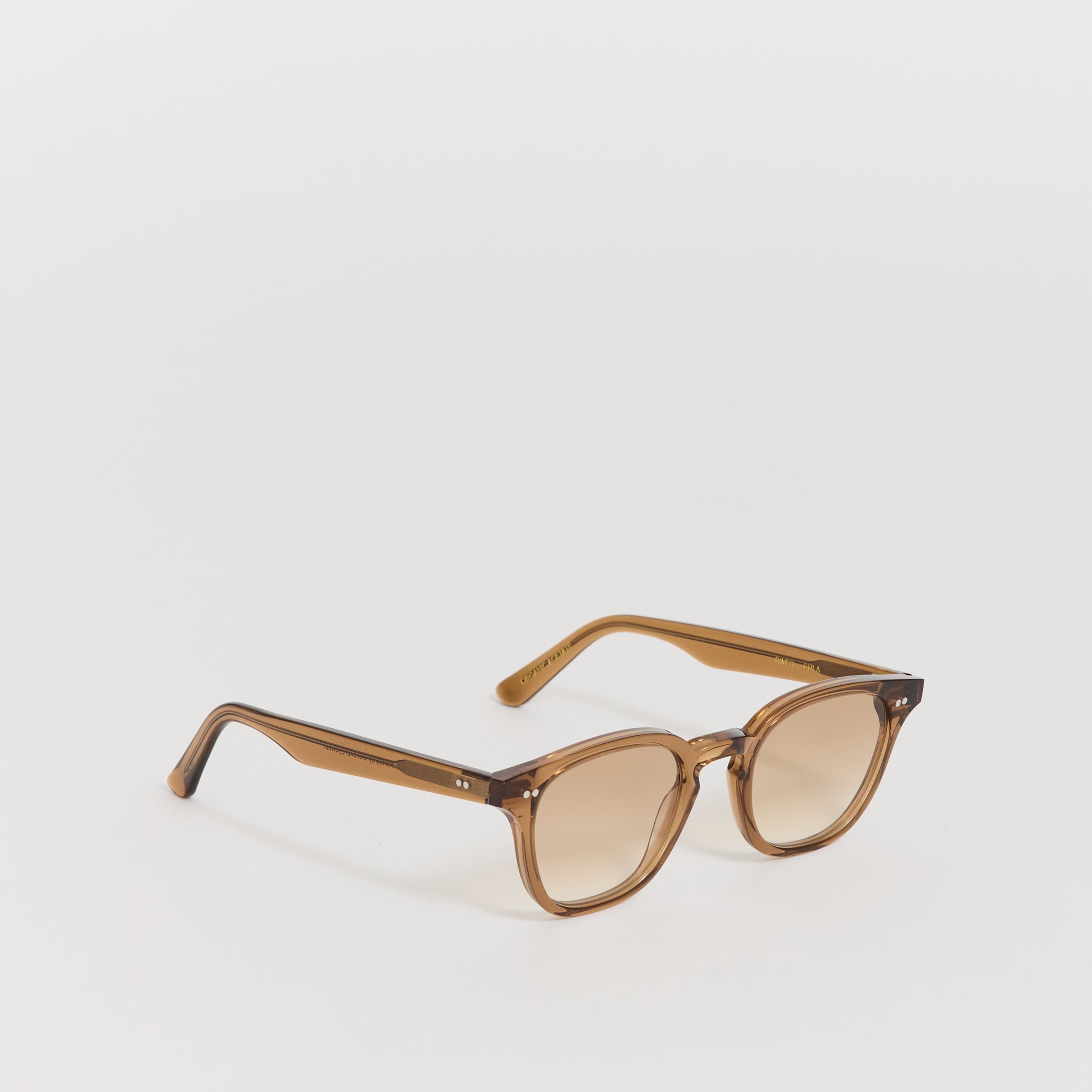 River Cola | Brown Gradient Lens