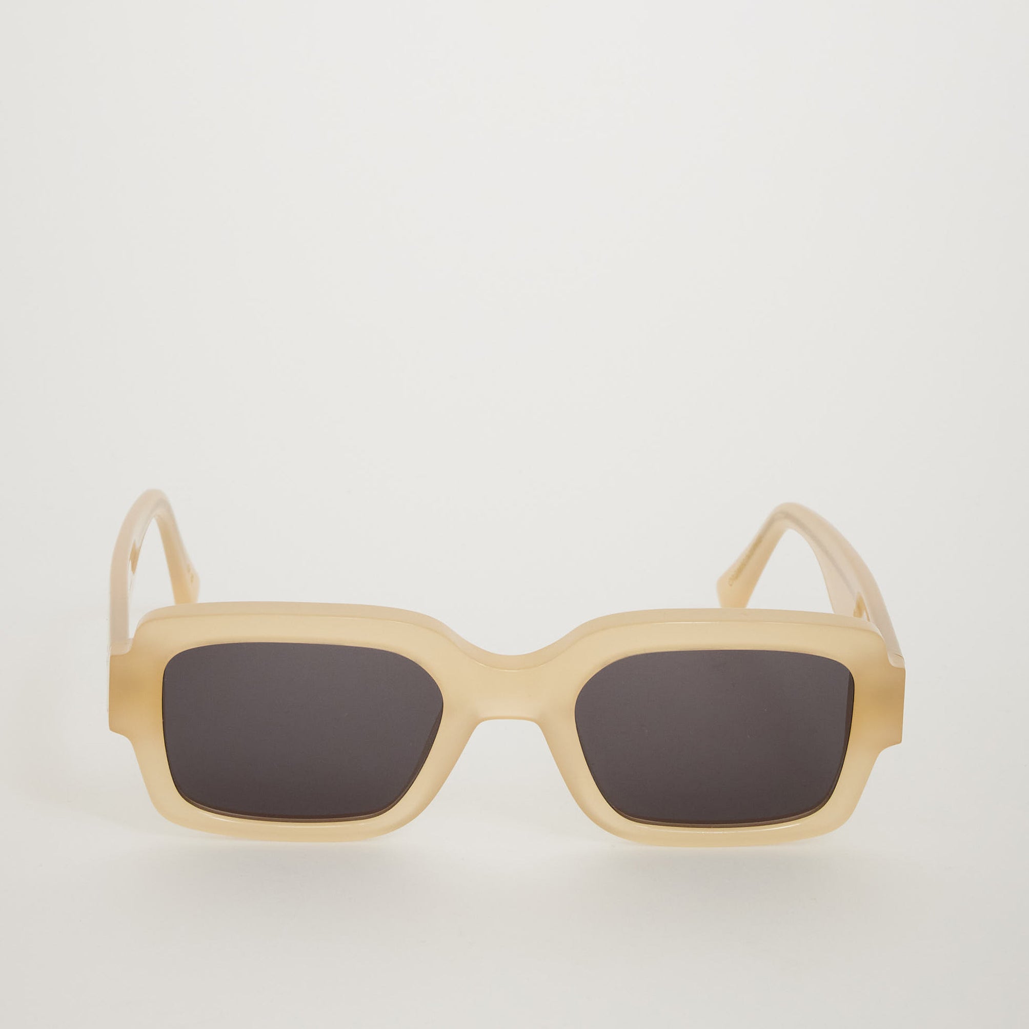 Apollo Sand | Grey Solid Lens
