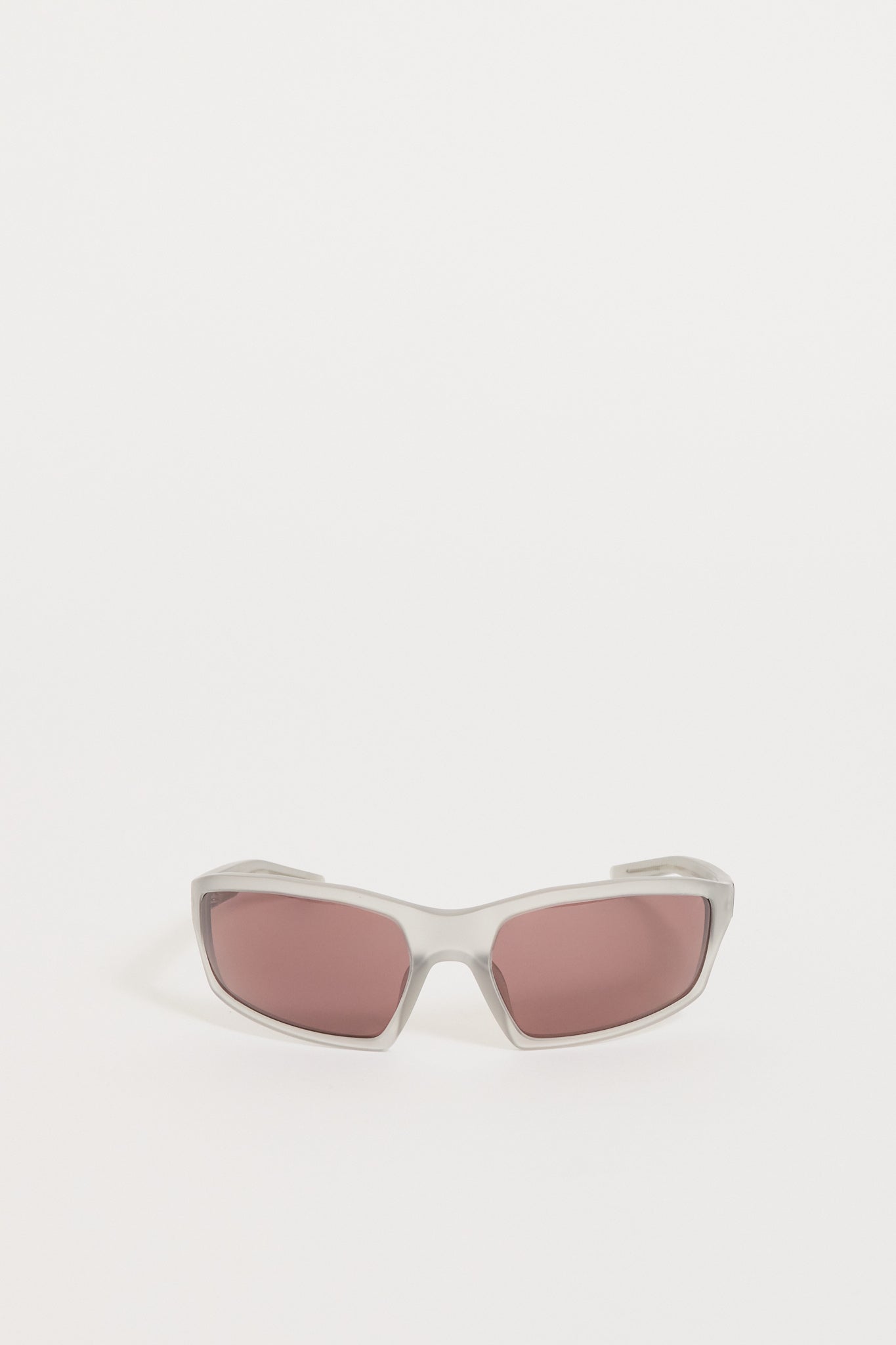 Monokel Eyewear | Raven Matte Grey | Rose Solid Polarised Lens | Maplestore