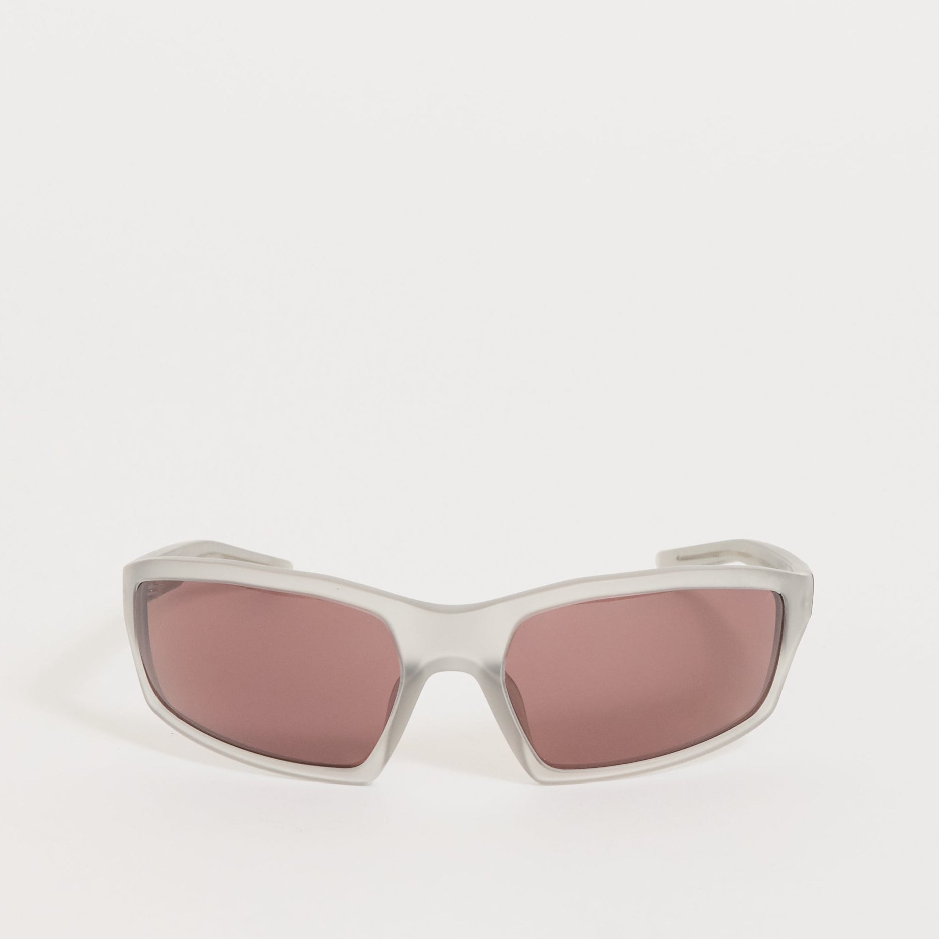 Raven Matte Grey | Rose Solid Polarised Lens