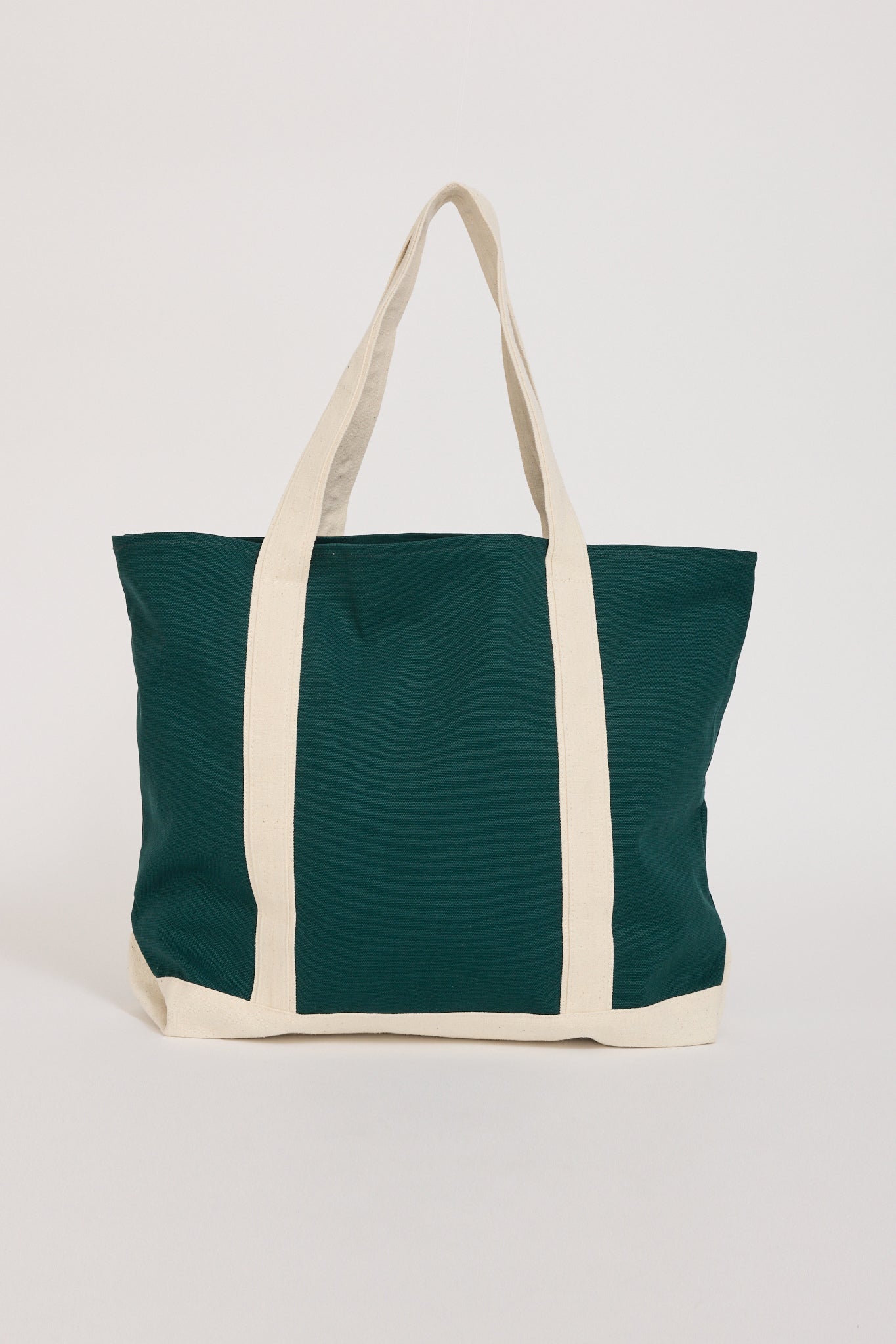 Wordmark Boat Tote Forest