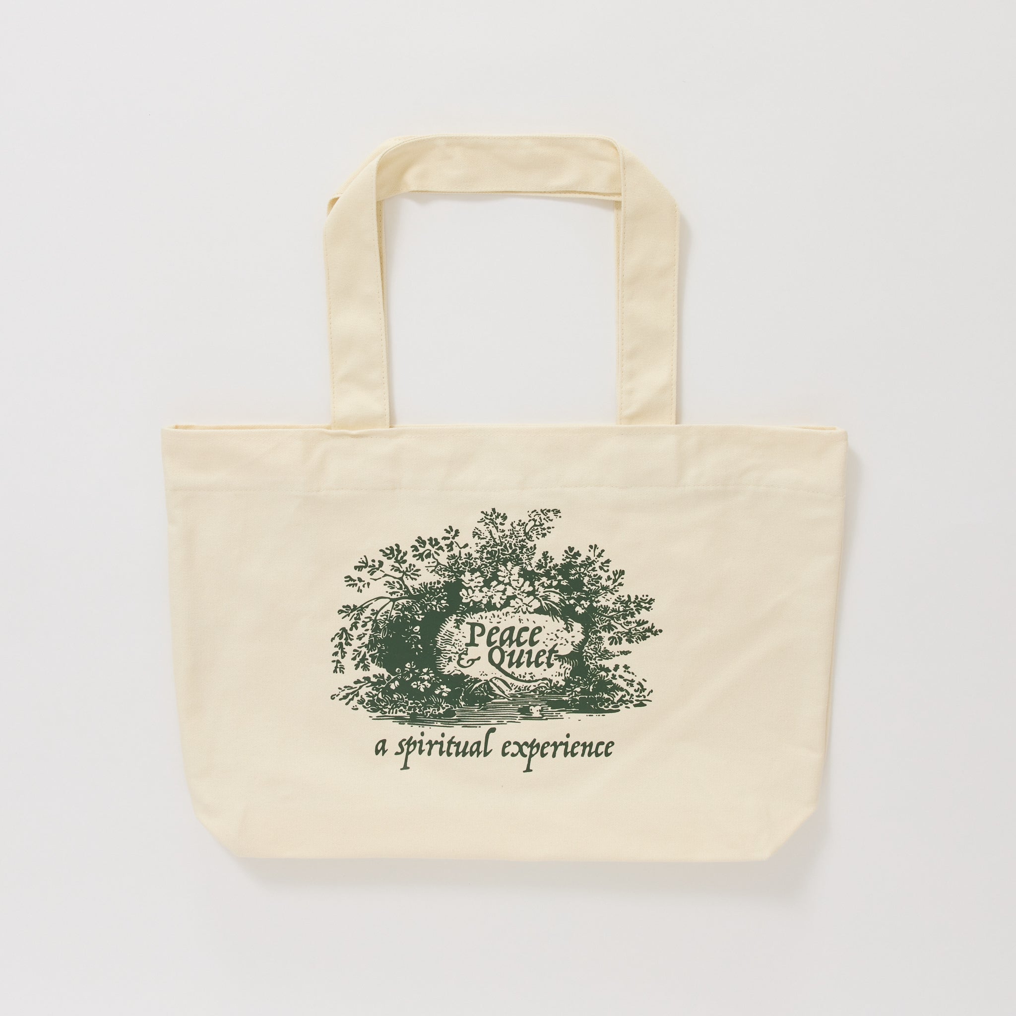 Spiritual Experience Tote Bag