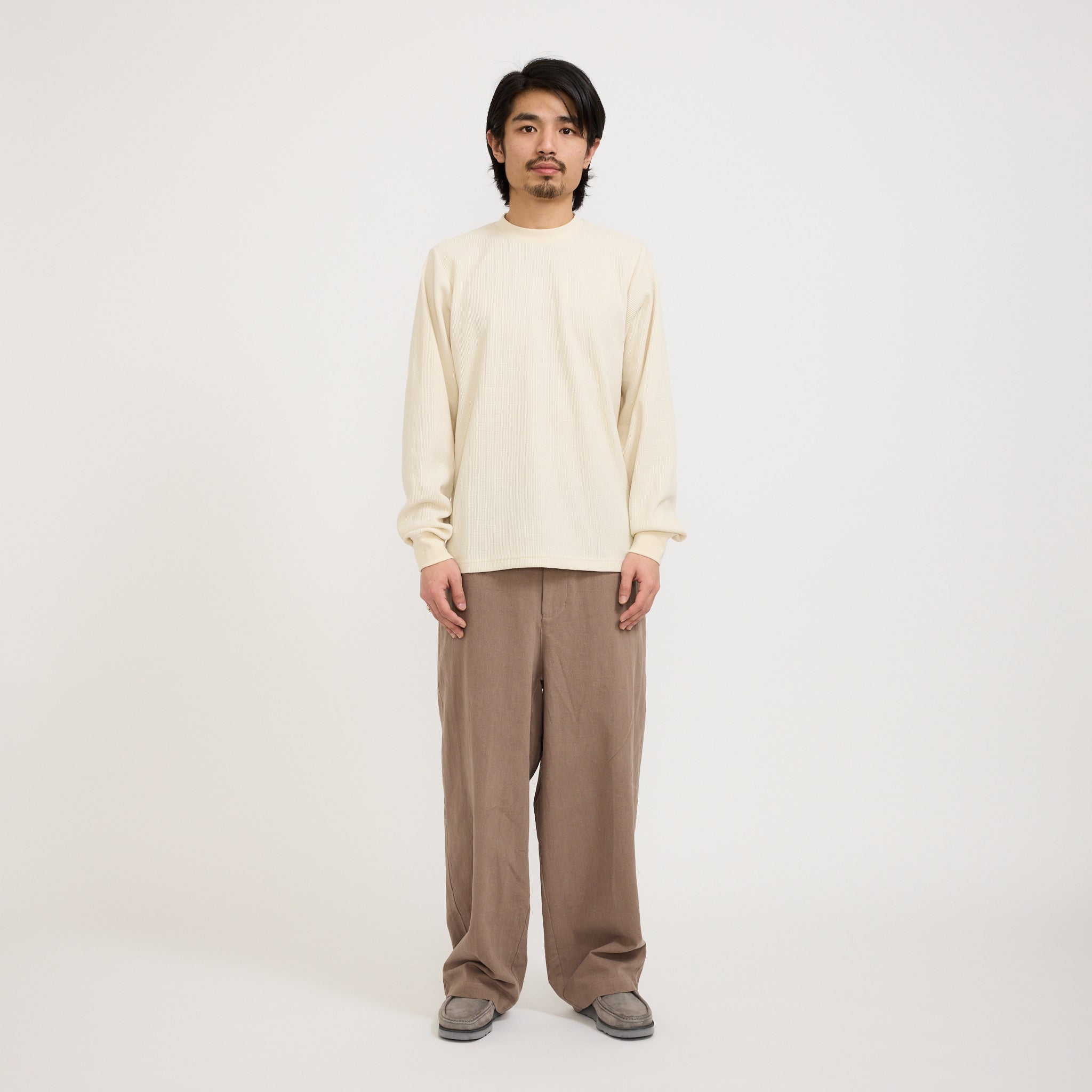 Surplus LS Shirt Bone