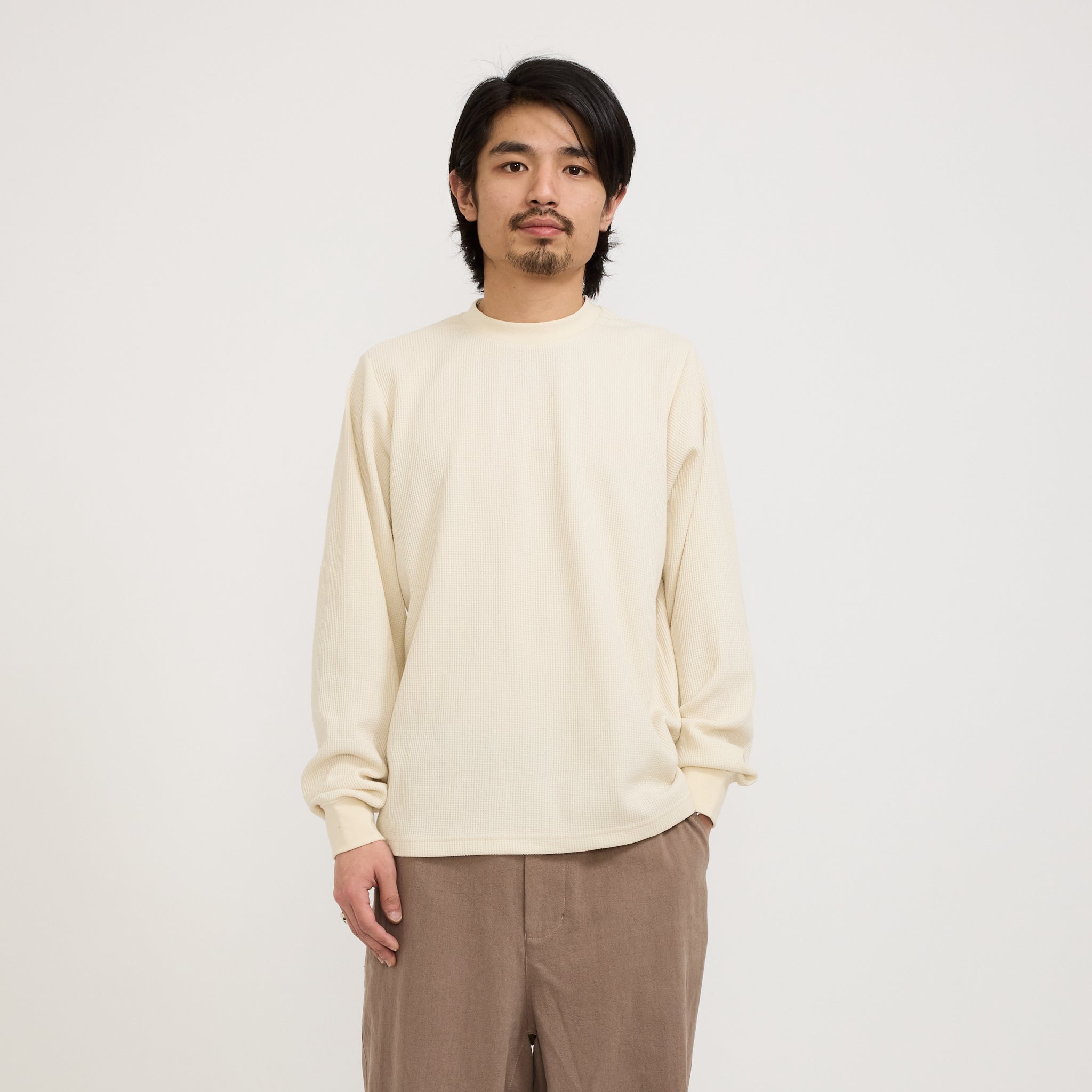 Surplus LS Shirt Bone