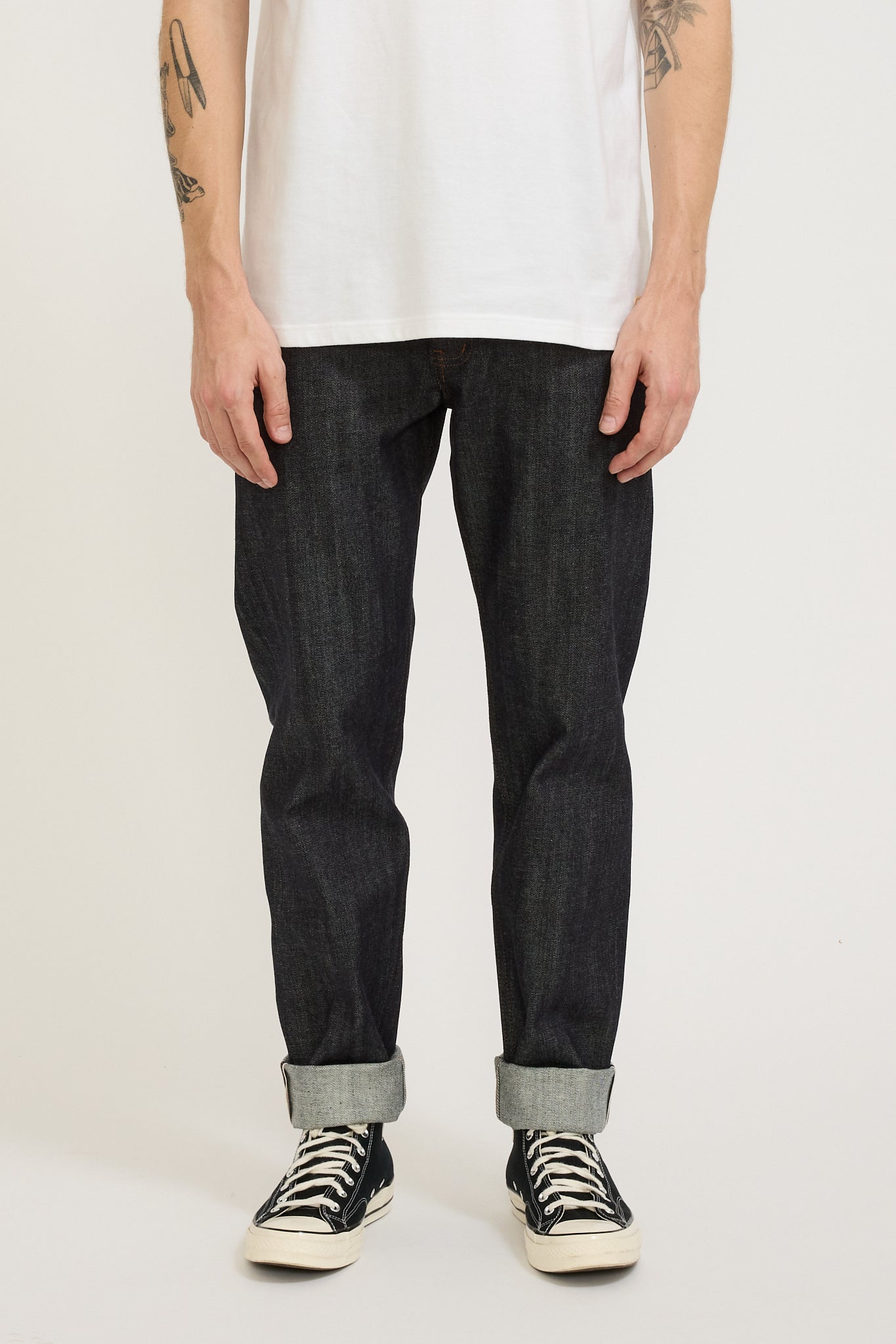 Naked & Famous | Easy Guy Stretch Selvedge | Maplestore