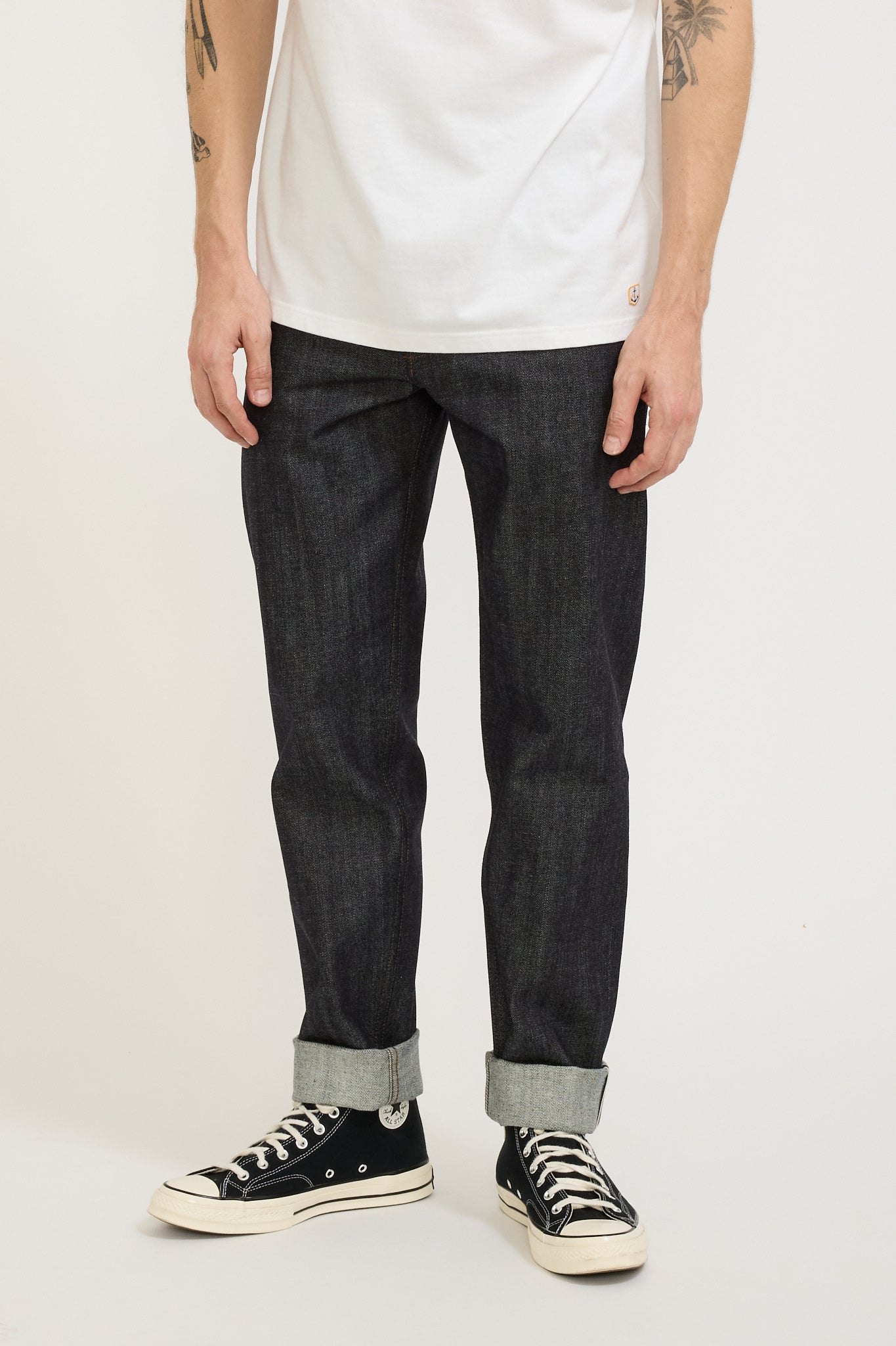 Naked & Famous | Easy Guy Stretch Selvedge | Maplestore