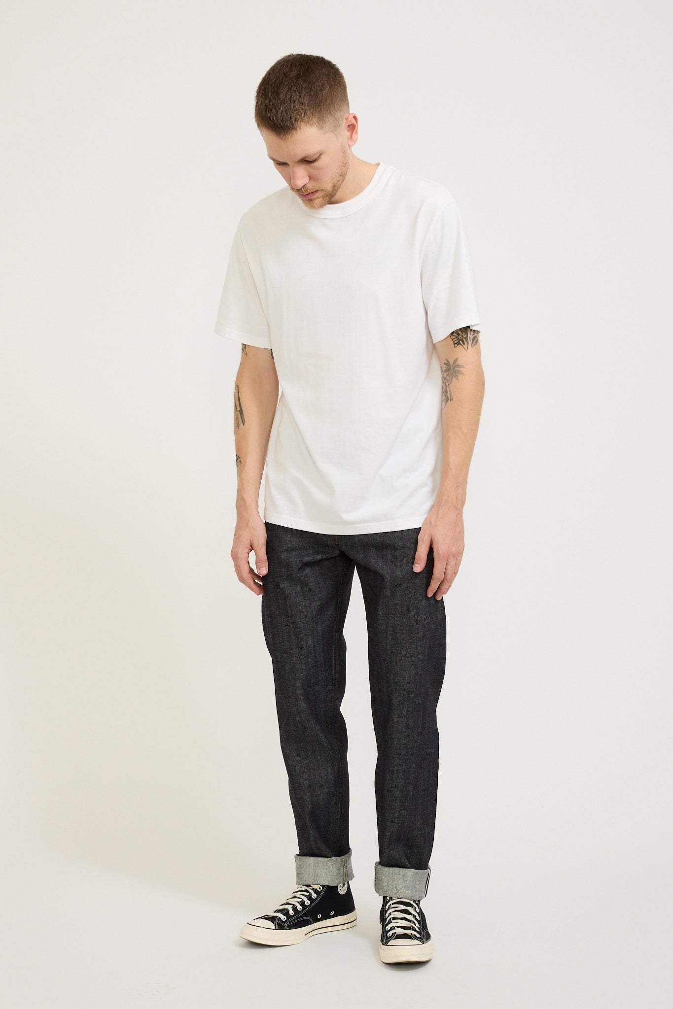Naked & Famous | Easy Guy Stretch Selvedge | Maplestore