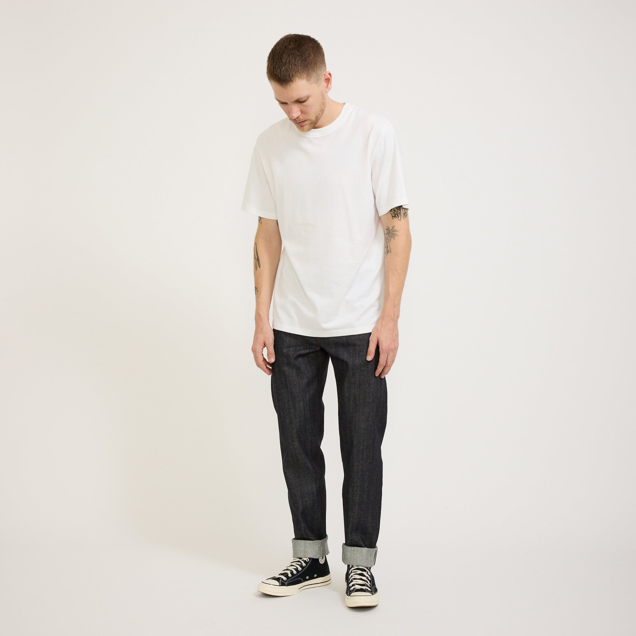 Easy Guy Stretch Selvedge