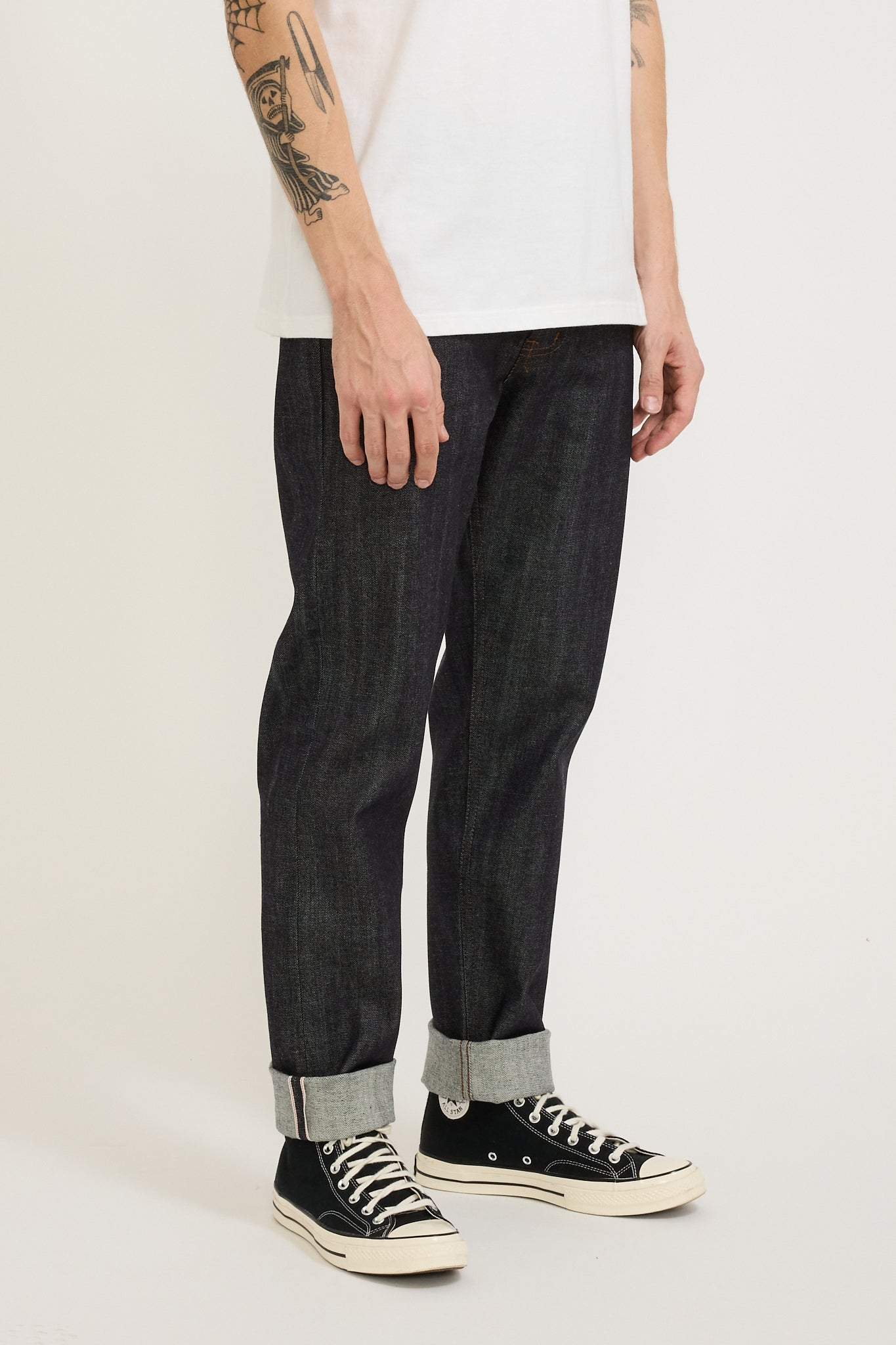 Naked & Famous | Easy Guy Stretch Selvedge | Maplestore