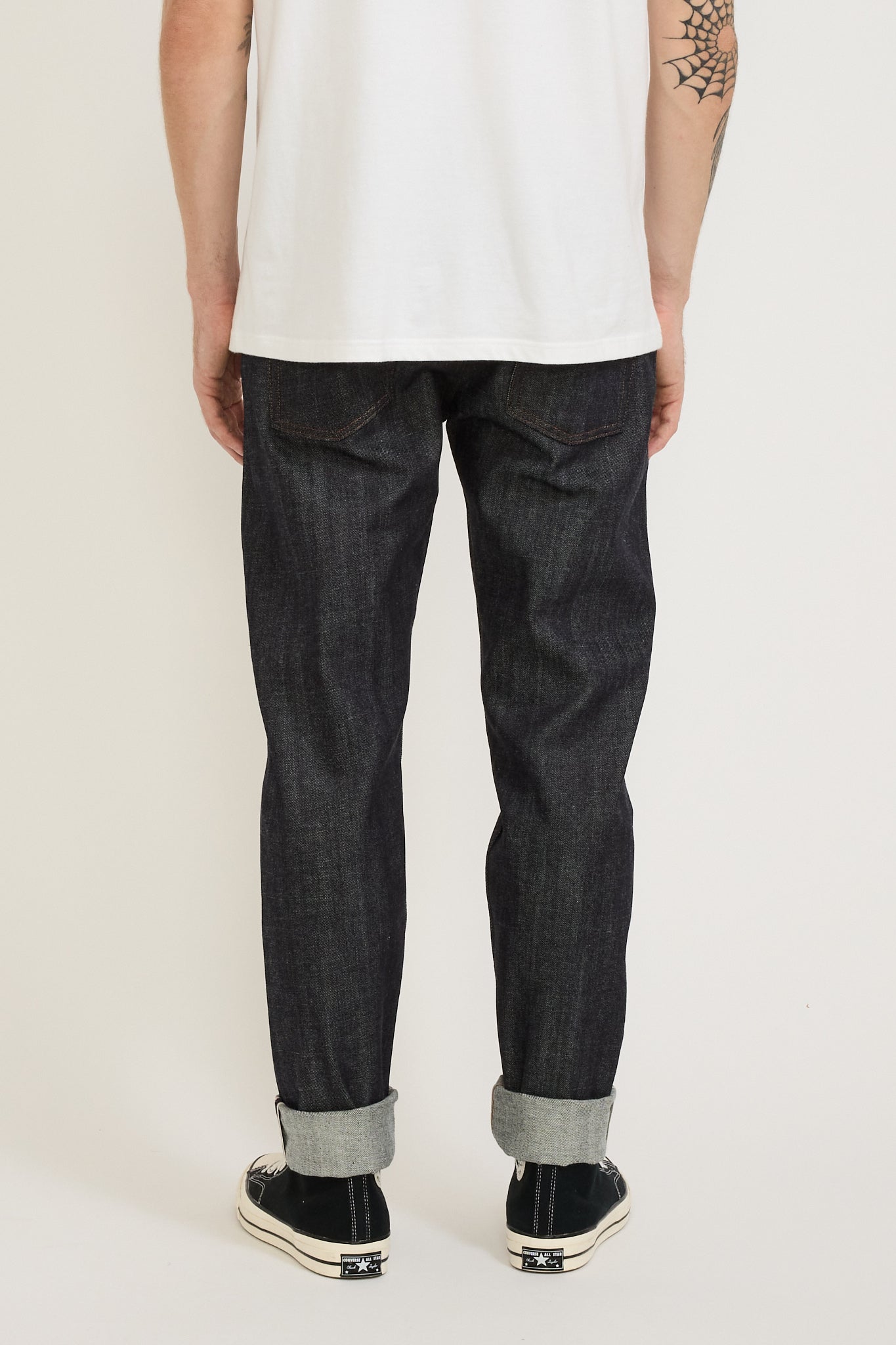 Naked & Famous | Easy Guy Stretch Selvedge | Maplestore