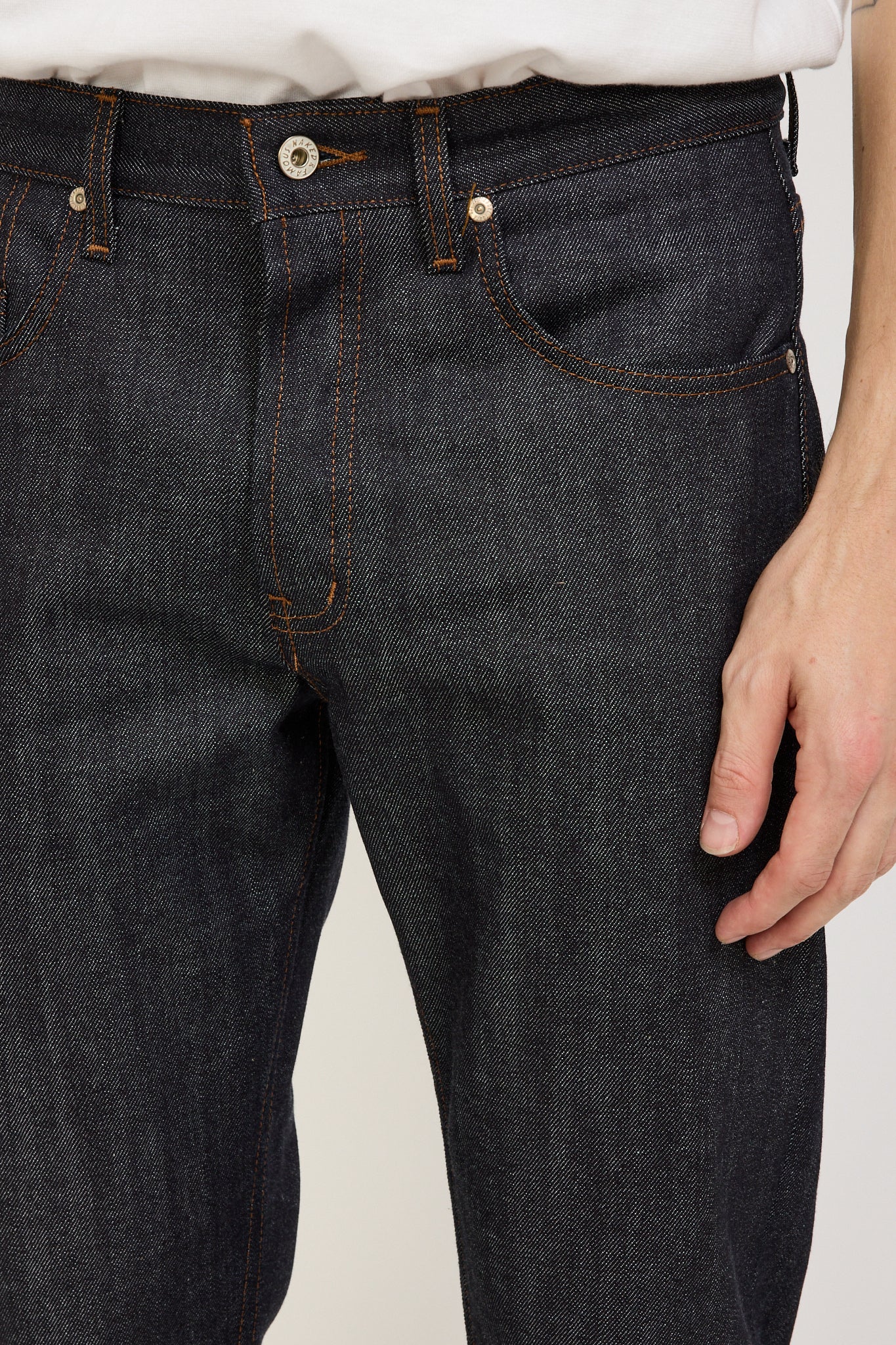 Naked & Famous | Easy Guy Stretch Selvedge | Maplestore