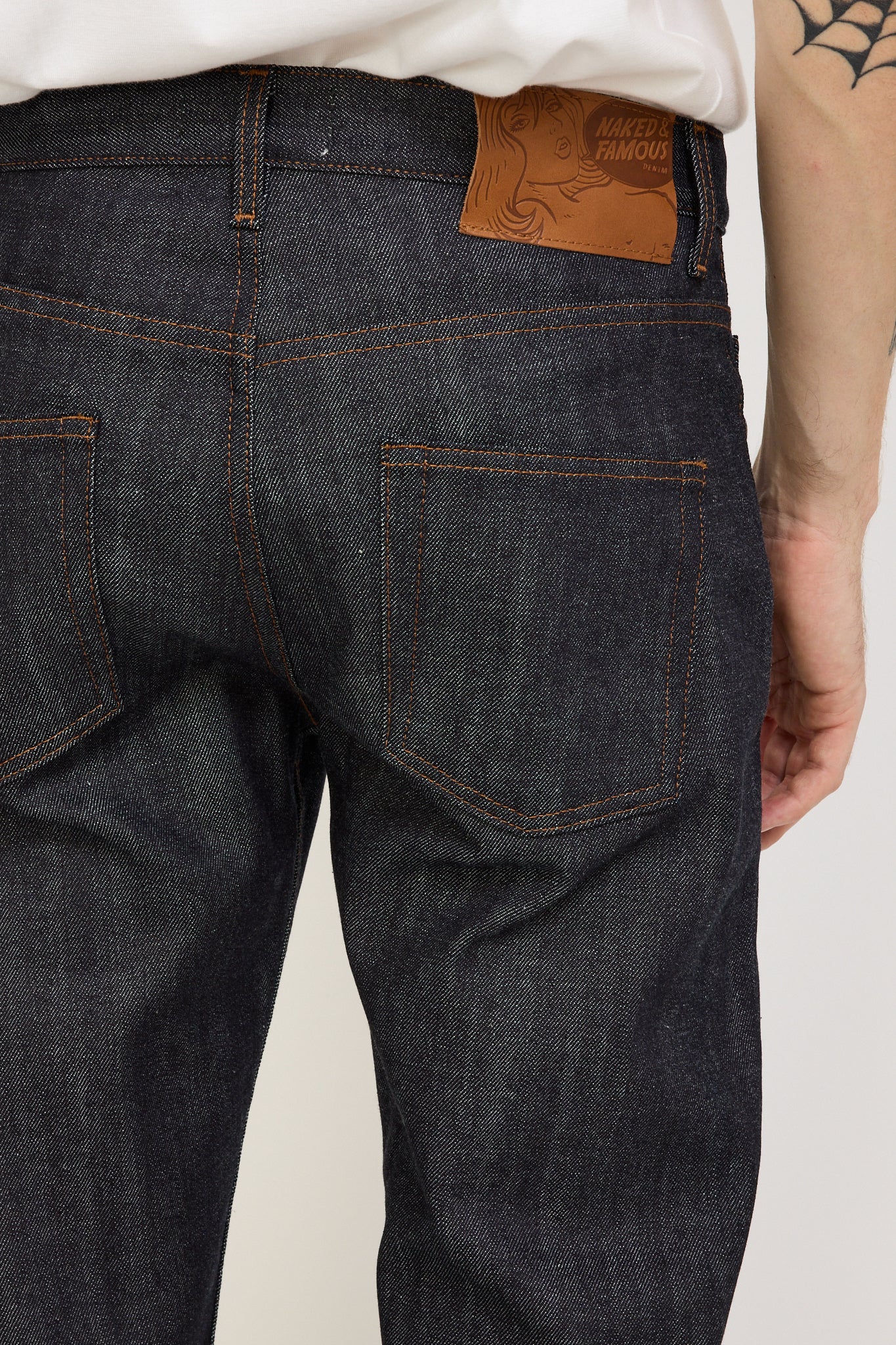 Naked & Famous | Easy Guy Stretch Selvedge | Maplestore