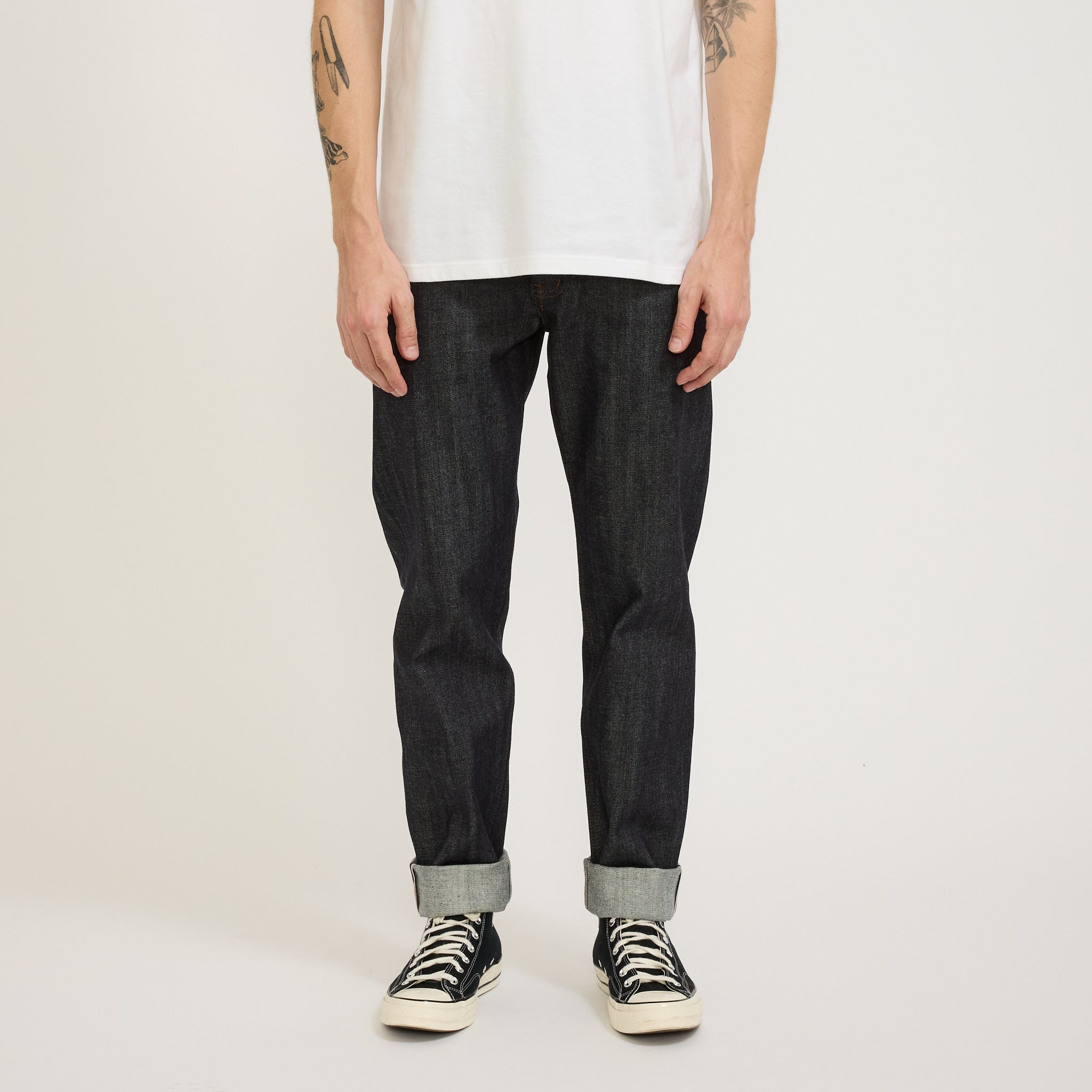 Easy Guy Stretch Selvedge