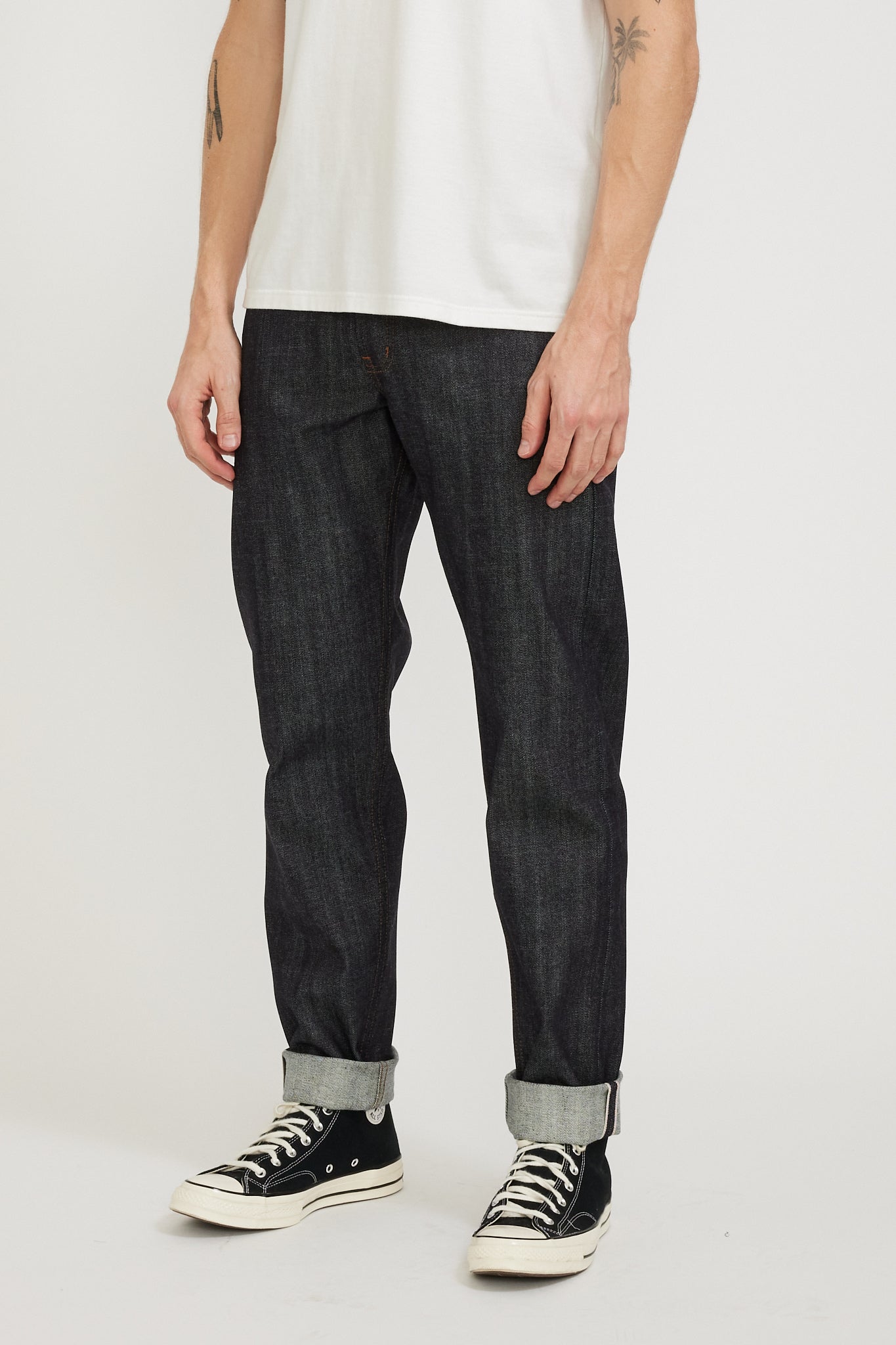 Naked & Famous | Easy Guy Stretch Selvedge | Maplestore