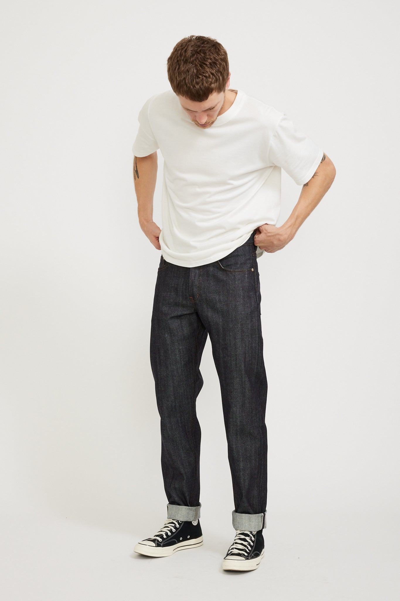 Naked & Famous | Easy Guy Stretch Selvedge | Maplestore