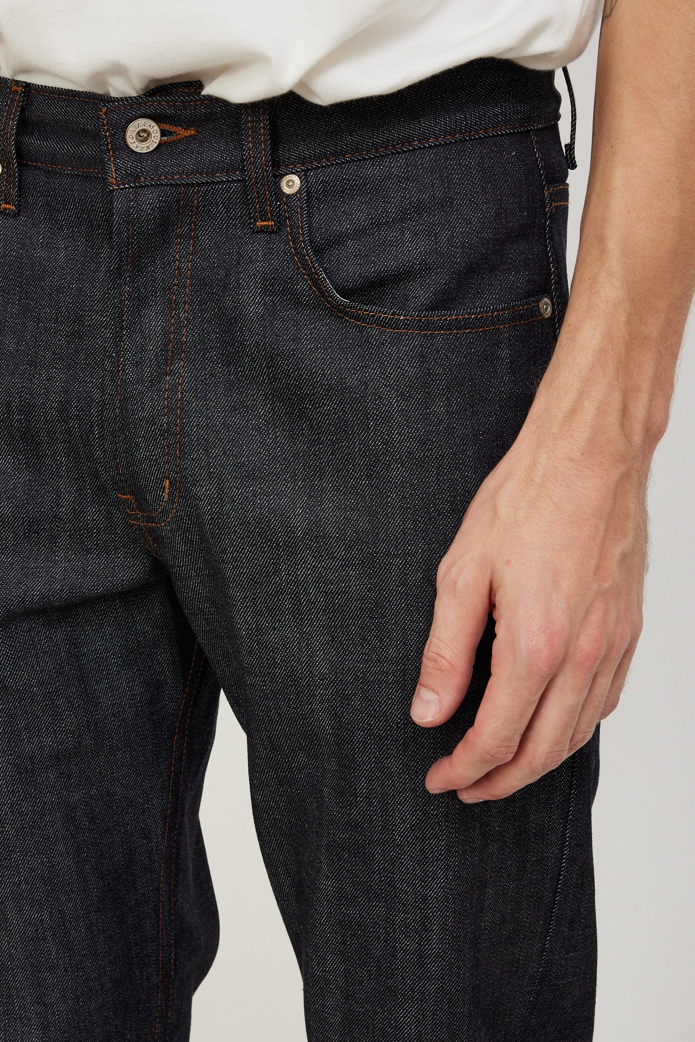 Naked & Famous | Easy Guy Stretch Selvedge | Maplestore