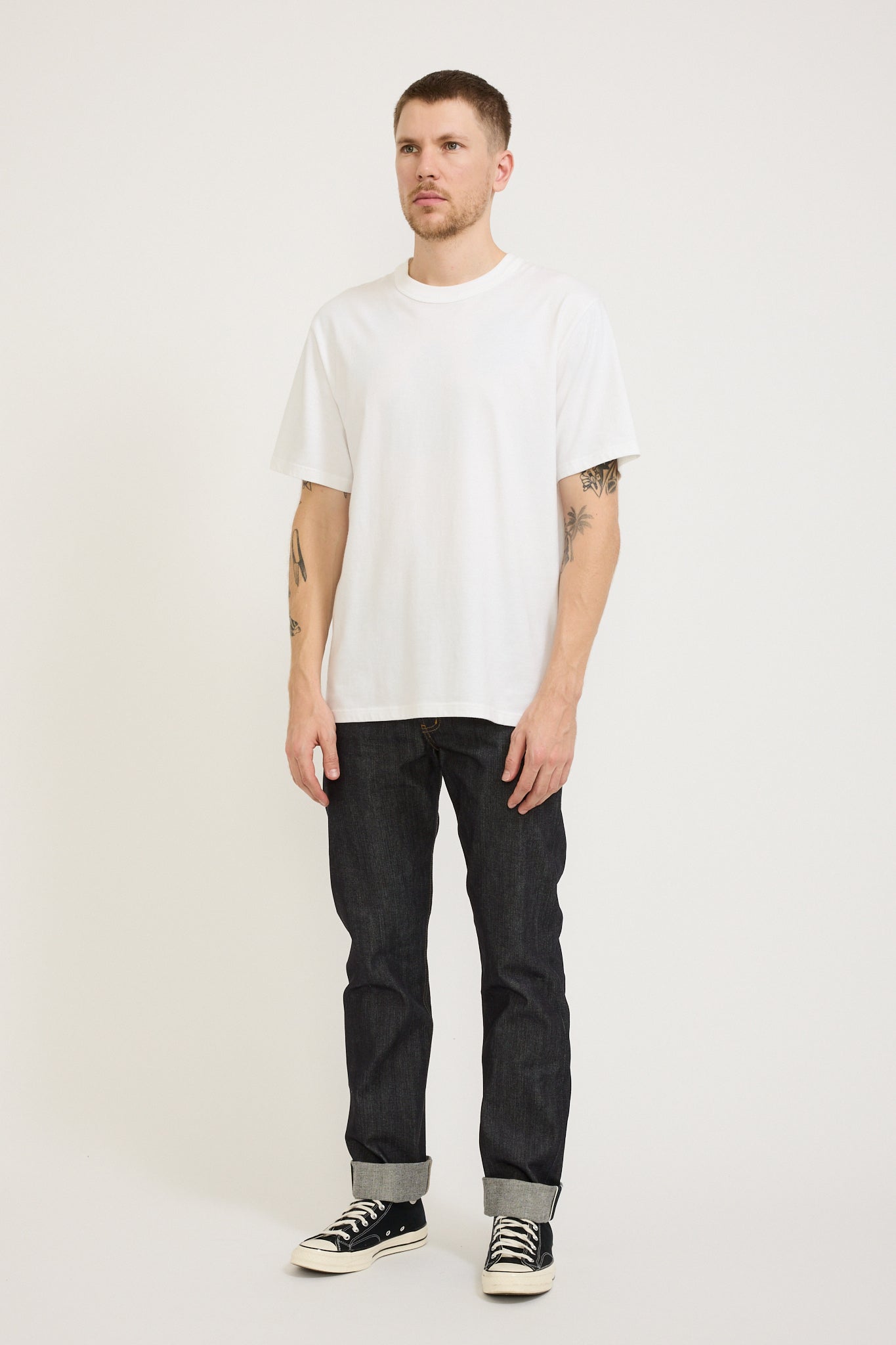 Naked & Famous | Weird Guy Indigo 13.75 Oz Selvedge | Maplestore
