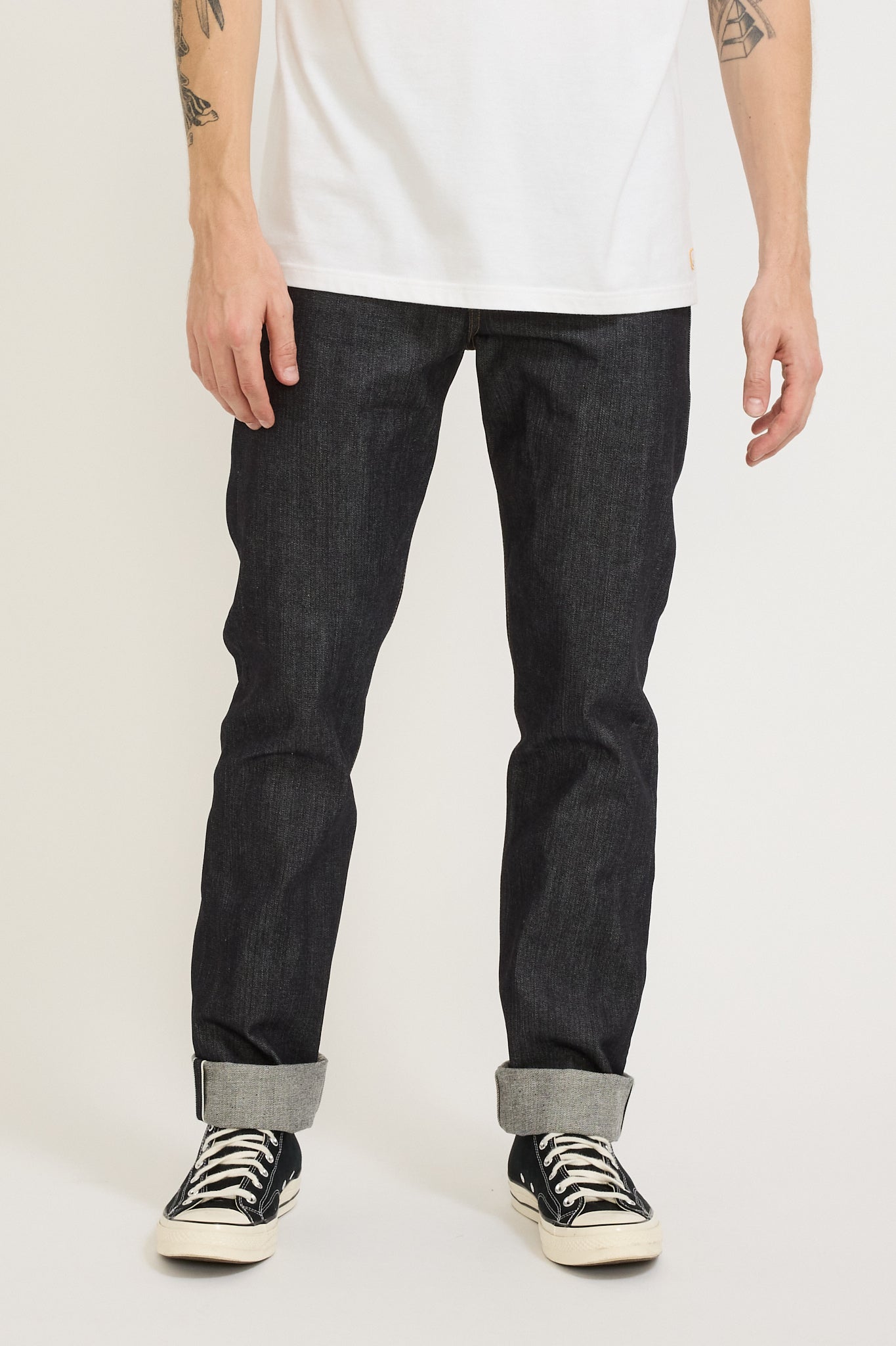 Naked & Famous | Weird Guy Indigo 13.75 Oz Selvedge | Maplestore