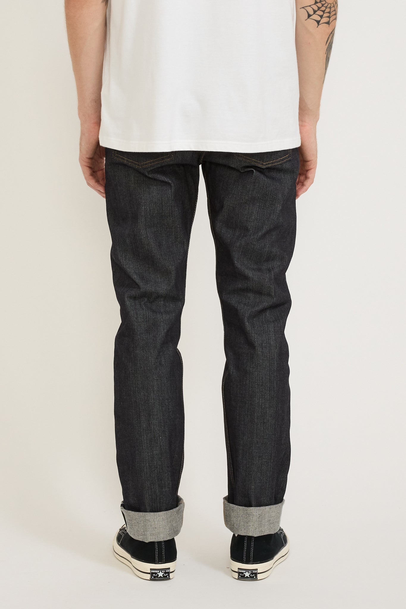 Naked & Famous | Weird Guy Indigo 13.75 Oz Selvedge | Maplestore