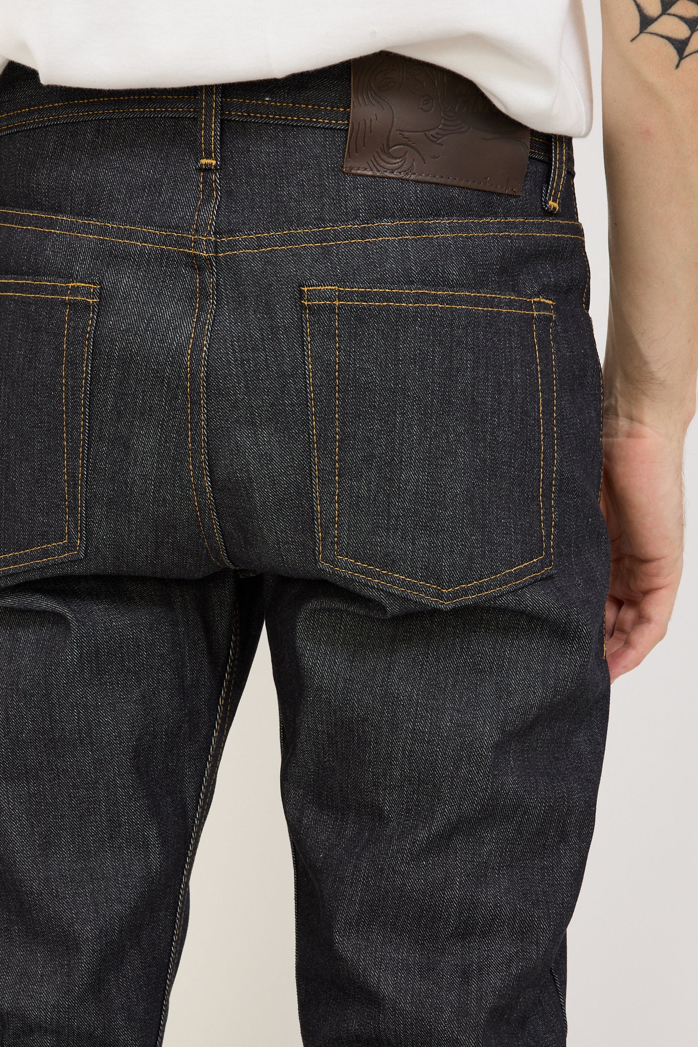 Naked & Famous | Weird Guy Indigo 13.75 Oz Selvedge | Maplestore