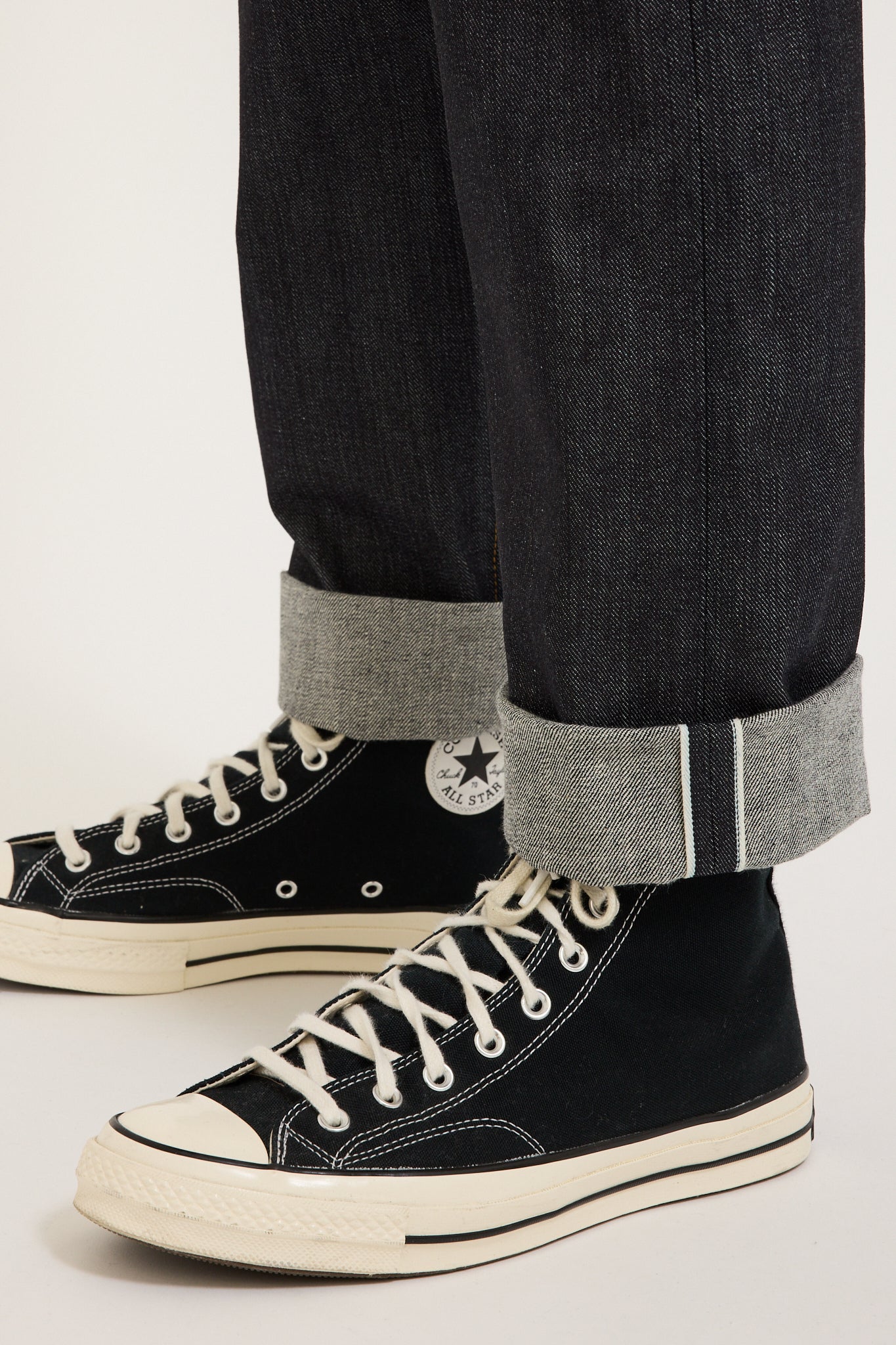 Naked & Famous | Weird Guy Indigo 13.75 Oz Selvedge | Maplestore