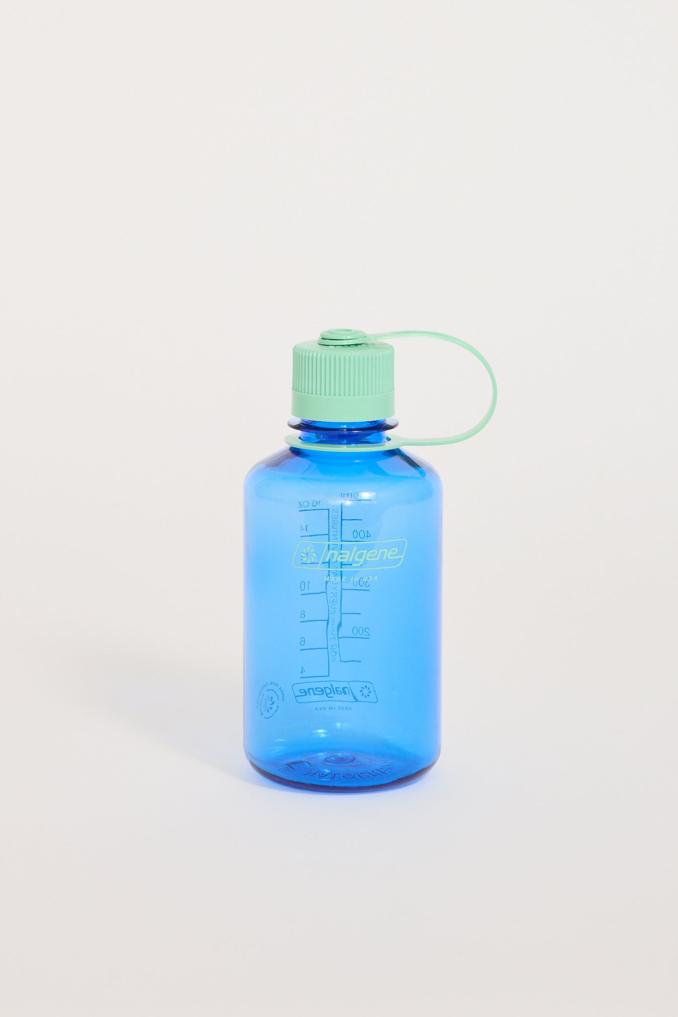 Narrow Mouth Sustain Bottle 500ml Cornflower Blue