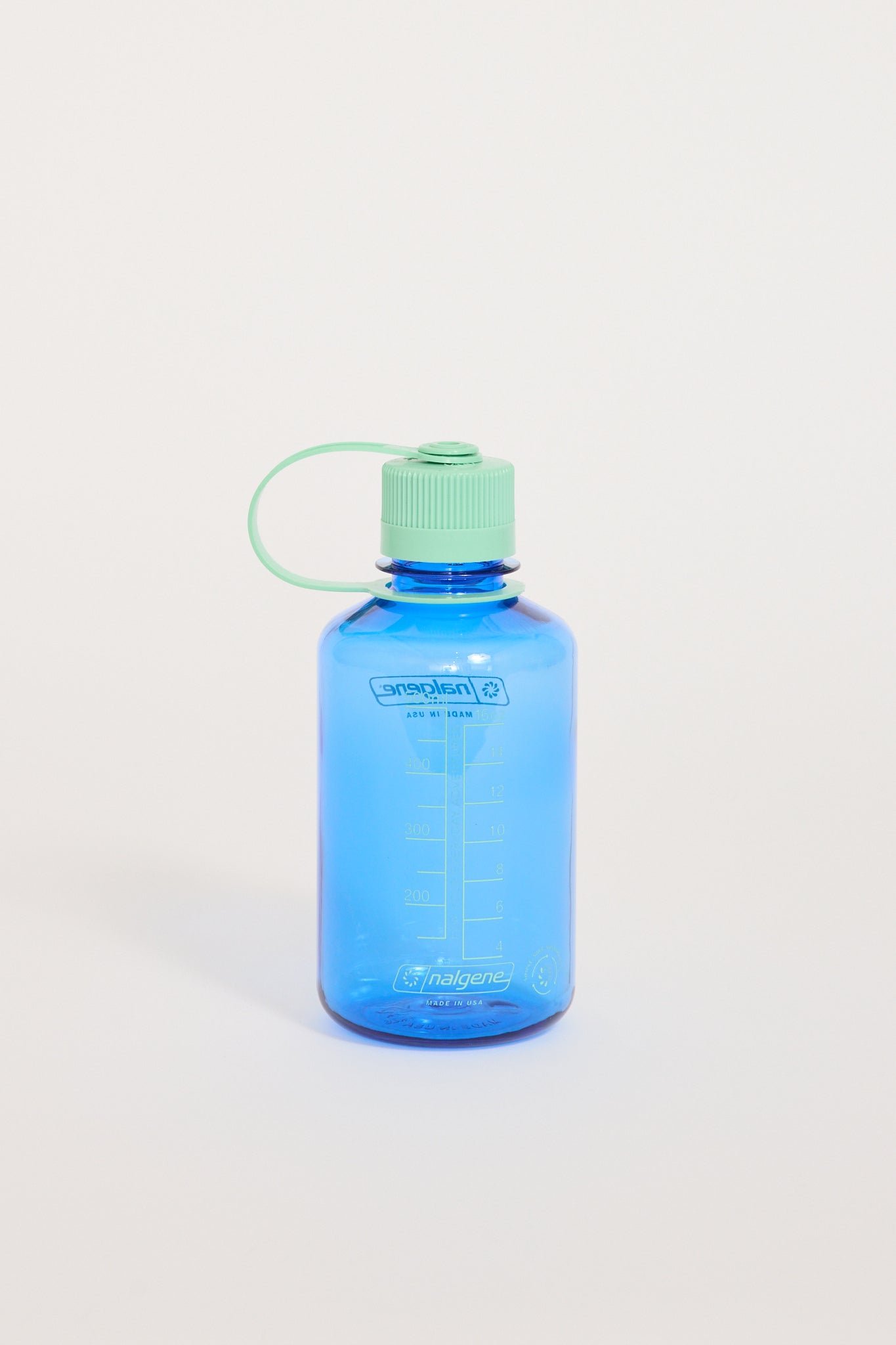 Narrow Mouth Sustain Bottle 500ml Cornflower Blue