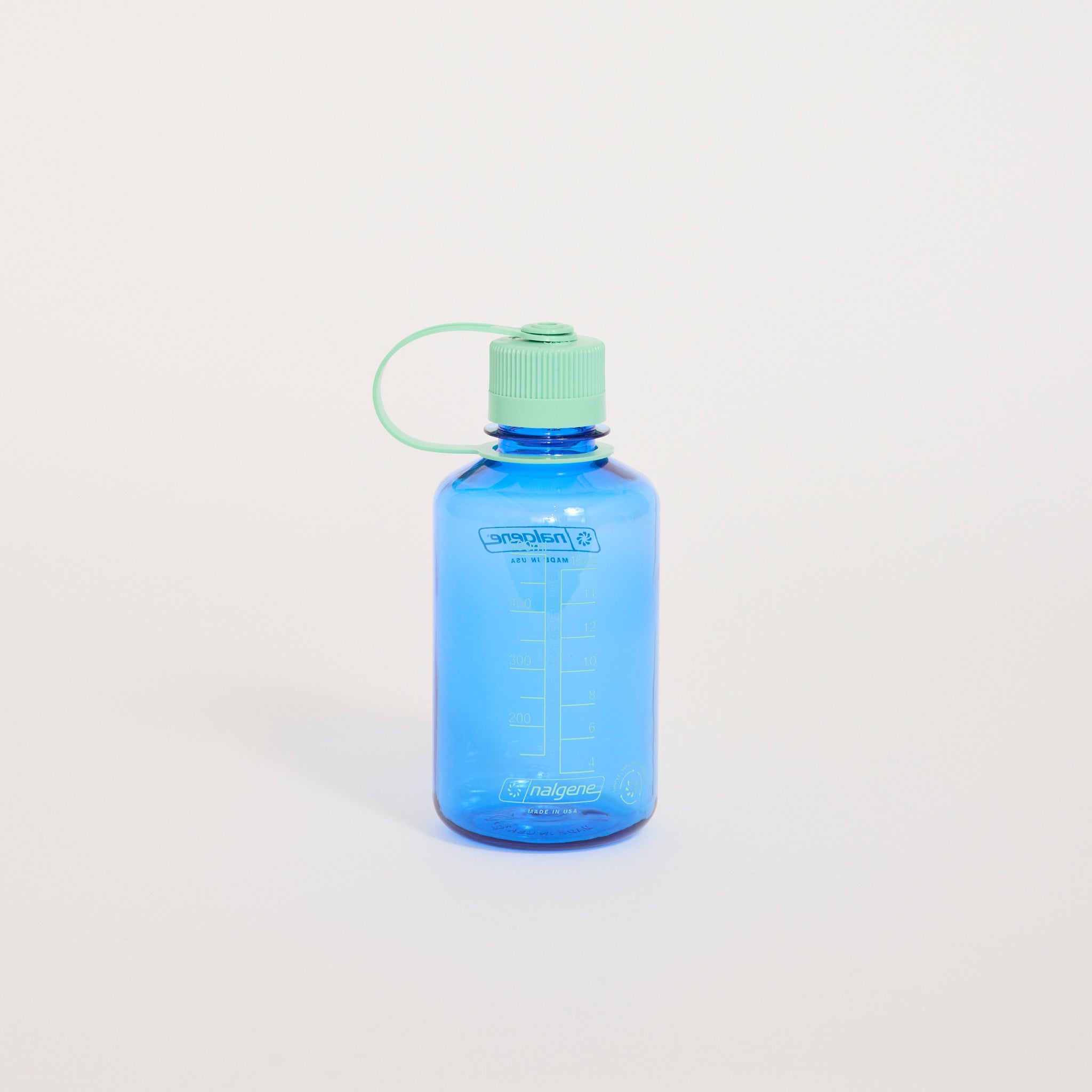 Narrow Mouth Sustain Bottle 500ml Cornflower Blue
