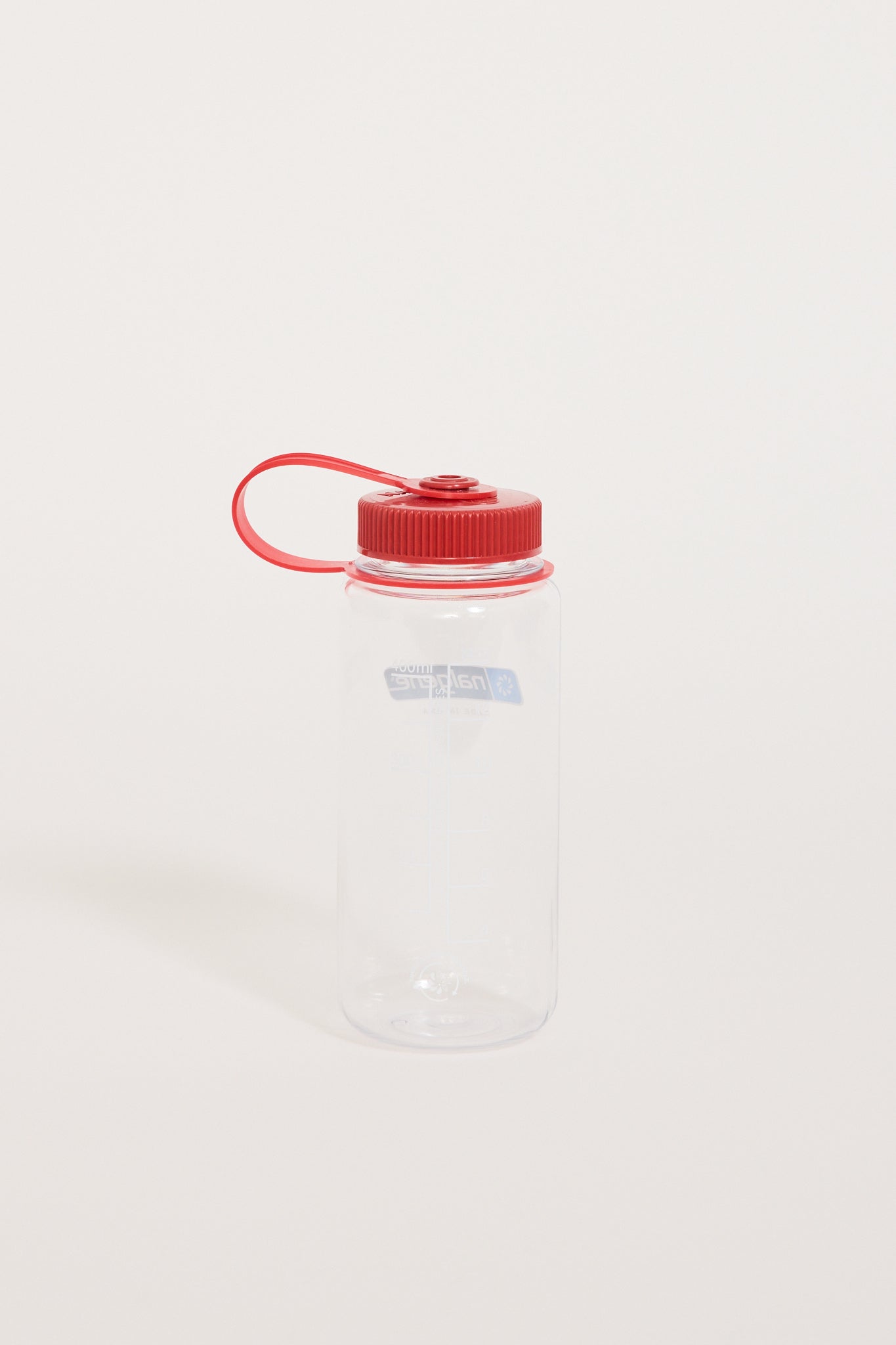 Wide Mouth Sustain Bottle 500ml Clear