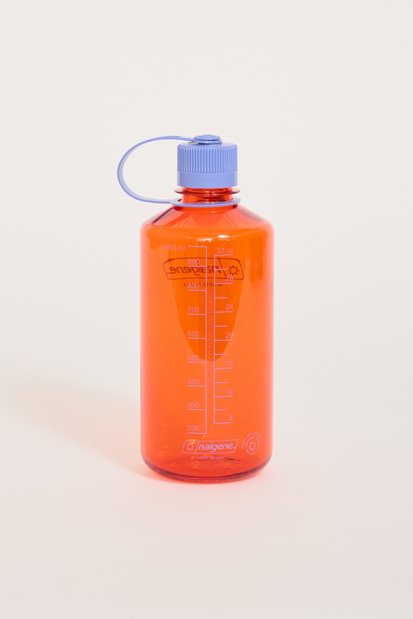 Narrow Mouth Sustain Bottle 1000ml Marmalade