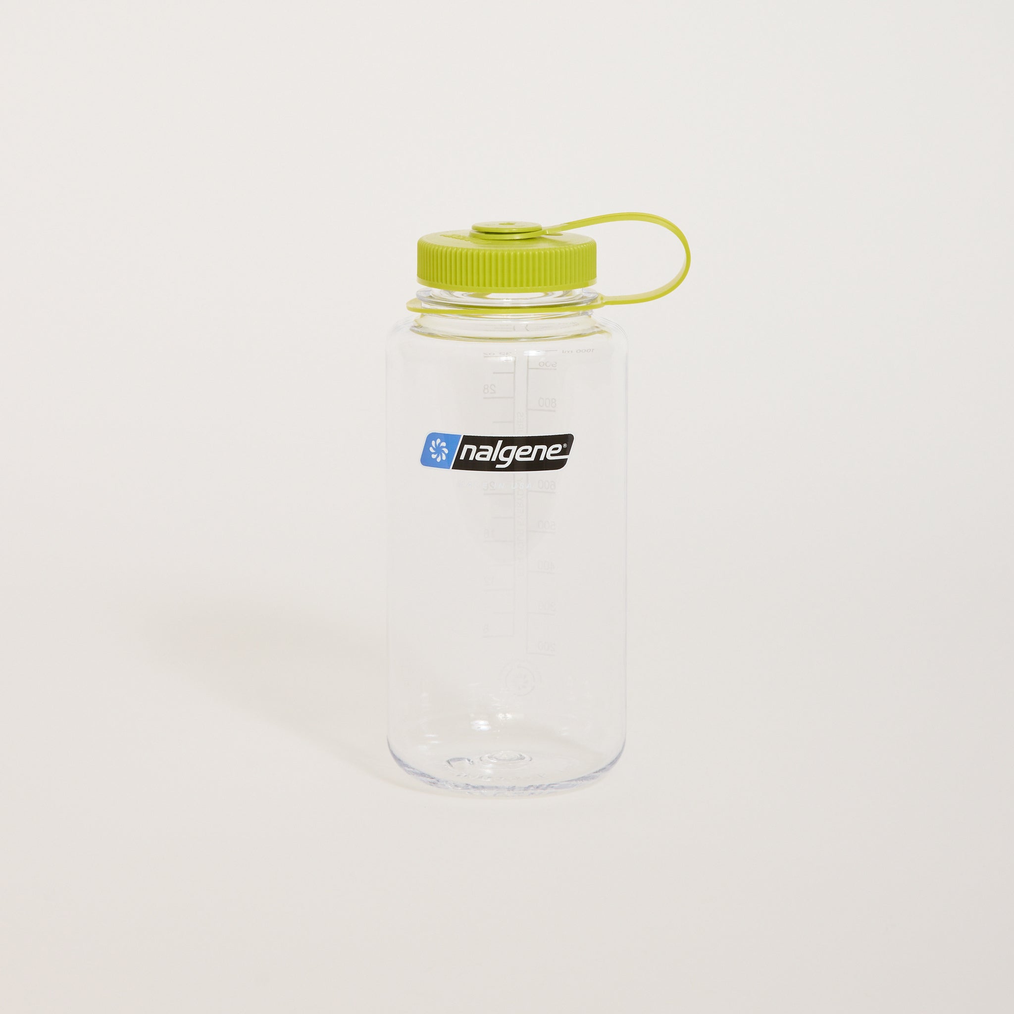 Wide Mouth Sustain Bottle 1000ml Clear