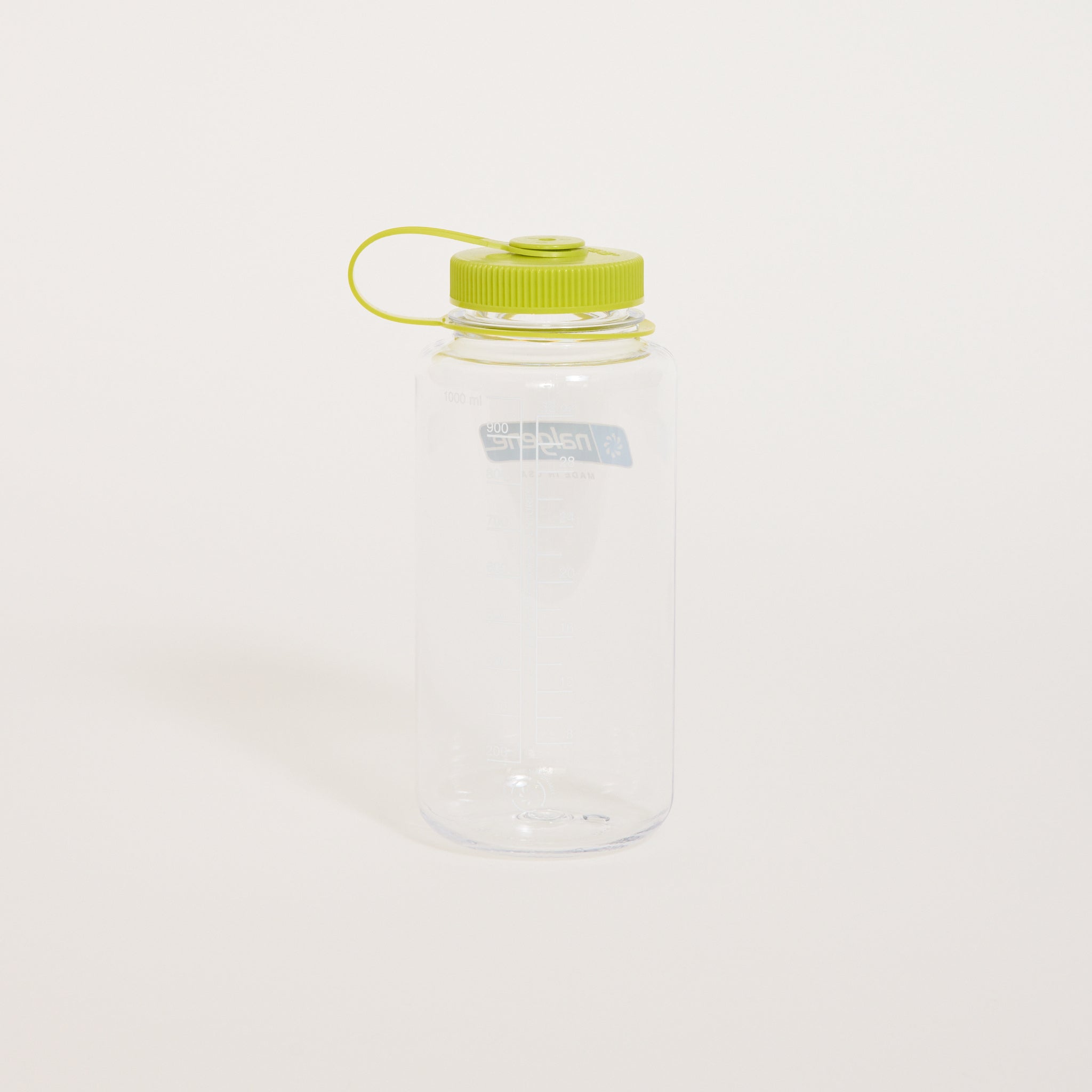 Wide Mouth Sustain Bottle 1000ml Clear