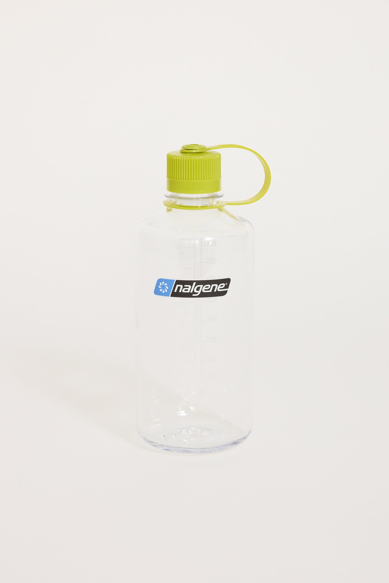 Narrow Mouth Sustain Bottle 1000ml Clear