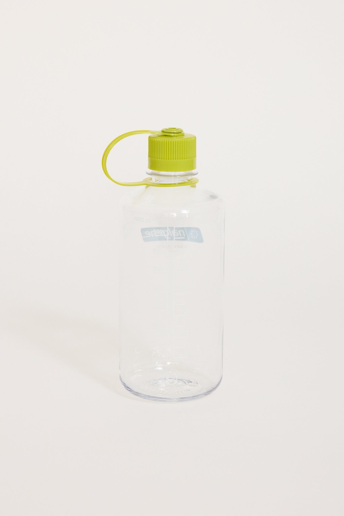 Narrow Mouth Sustain Bottle 1000ml Clear