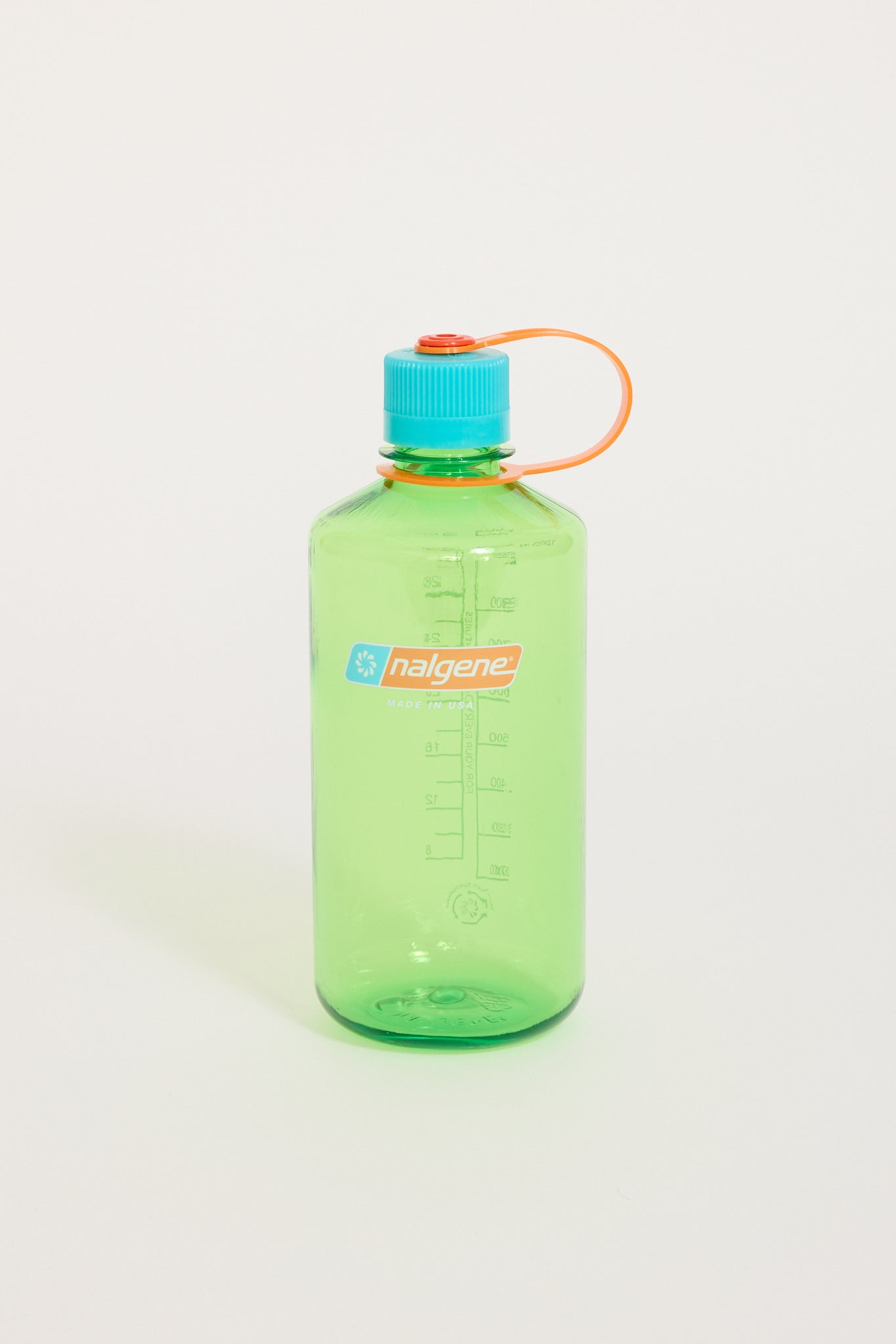 Narrow Mouth Sustain Bottle 1000ml Pear