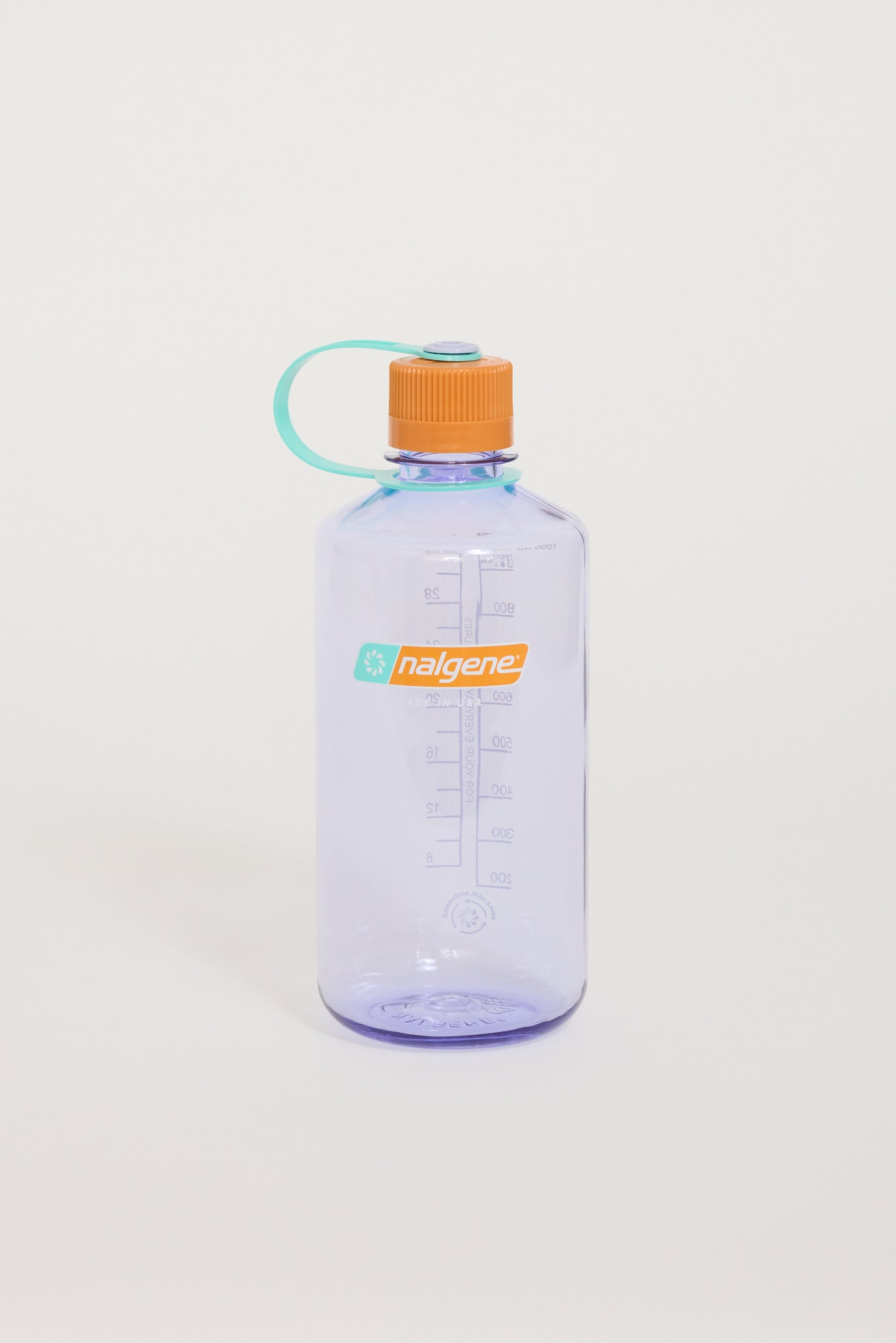 Nalgene | Narrow Mouth Sustain Bottle 1000ml Amethyst | Maplestore