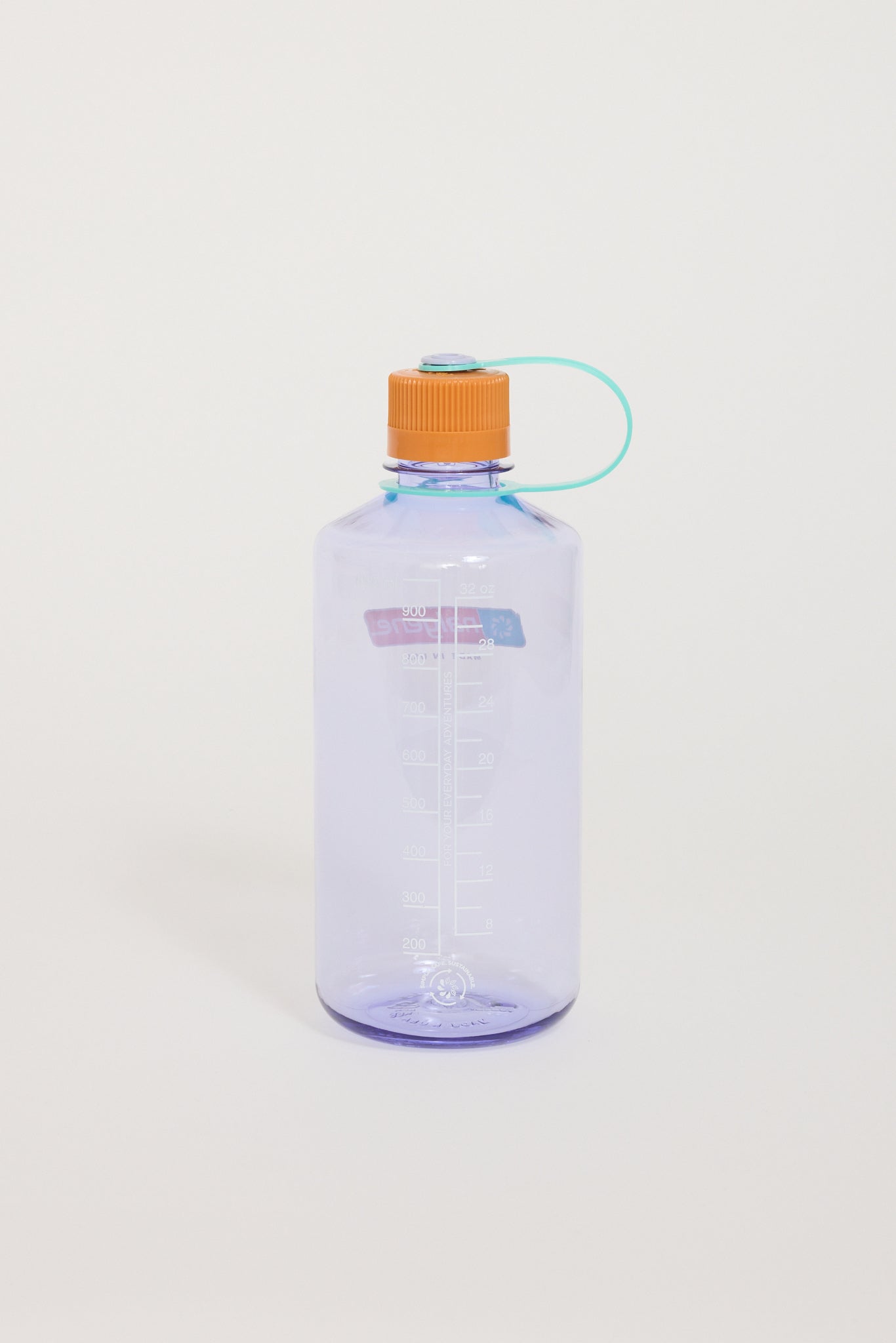 Nalgene | Narrow Mouth Sustain Bottle 1000ml Amethyst | Maplestore